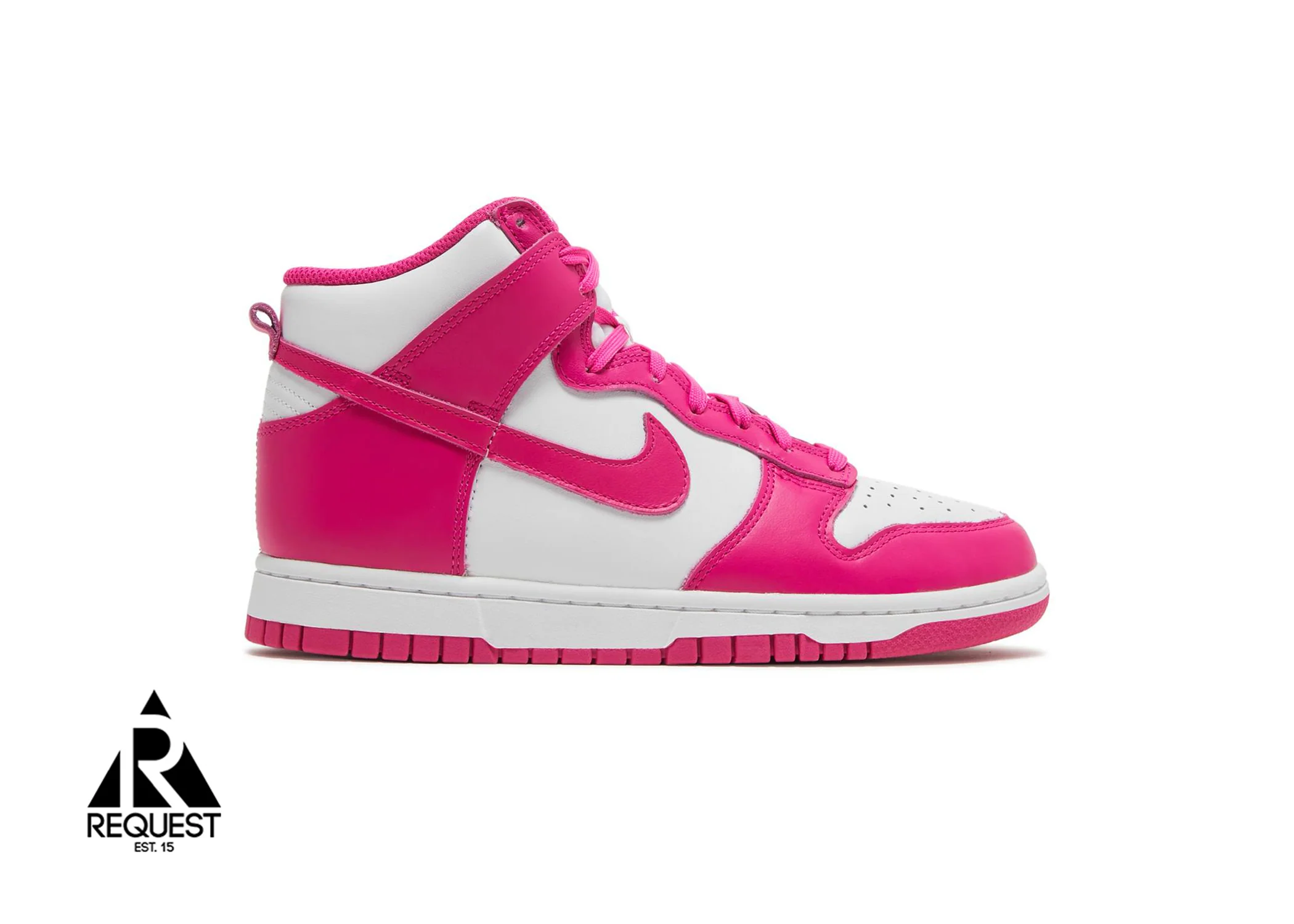 Dunk High "Pink Prime (W)"