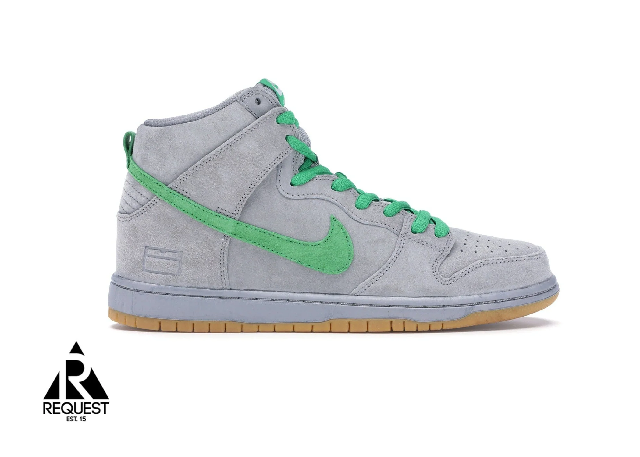 Dunk High Premium “Silver Box Dunk High”