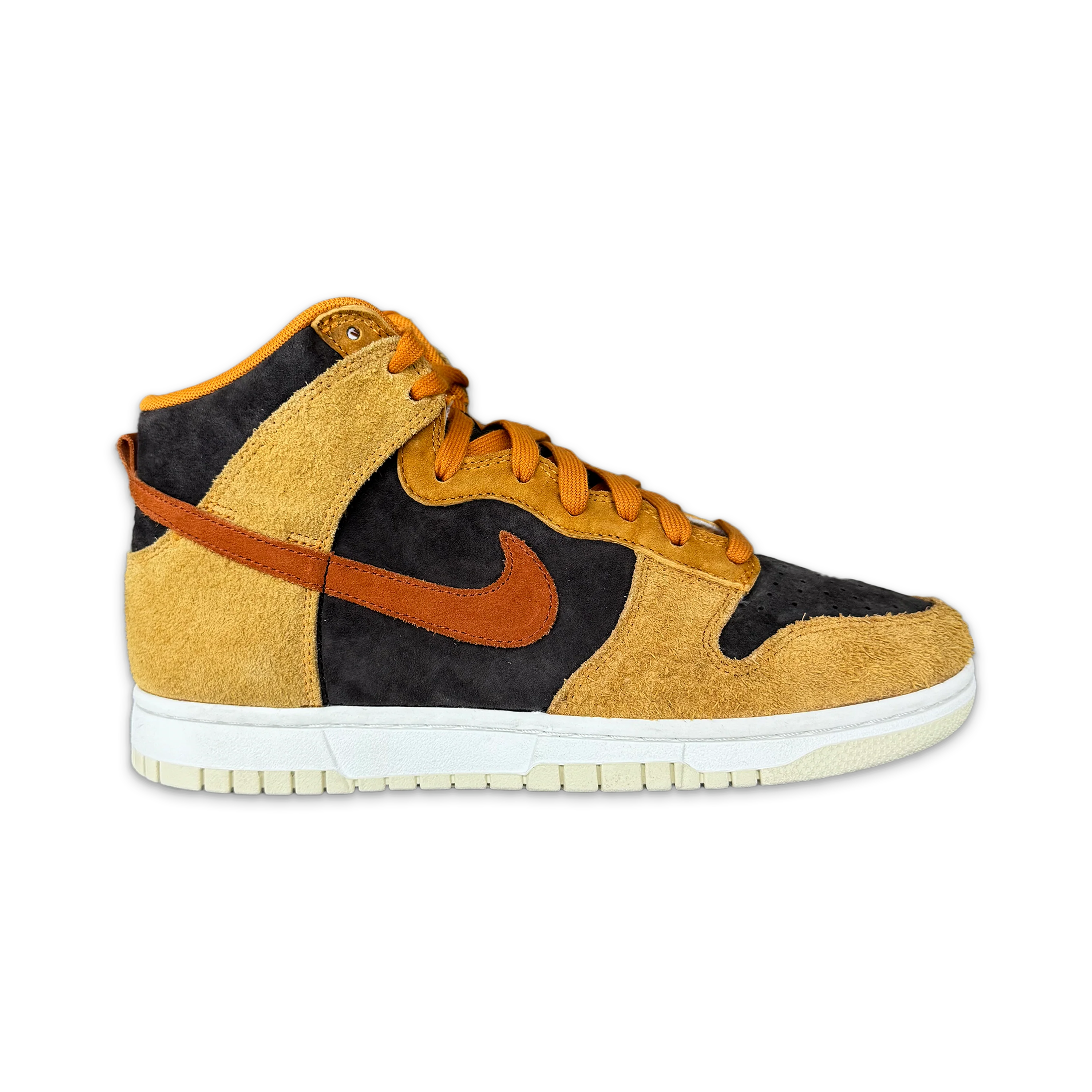 Dunk High PRM “Dark Russet”