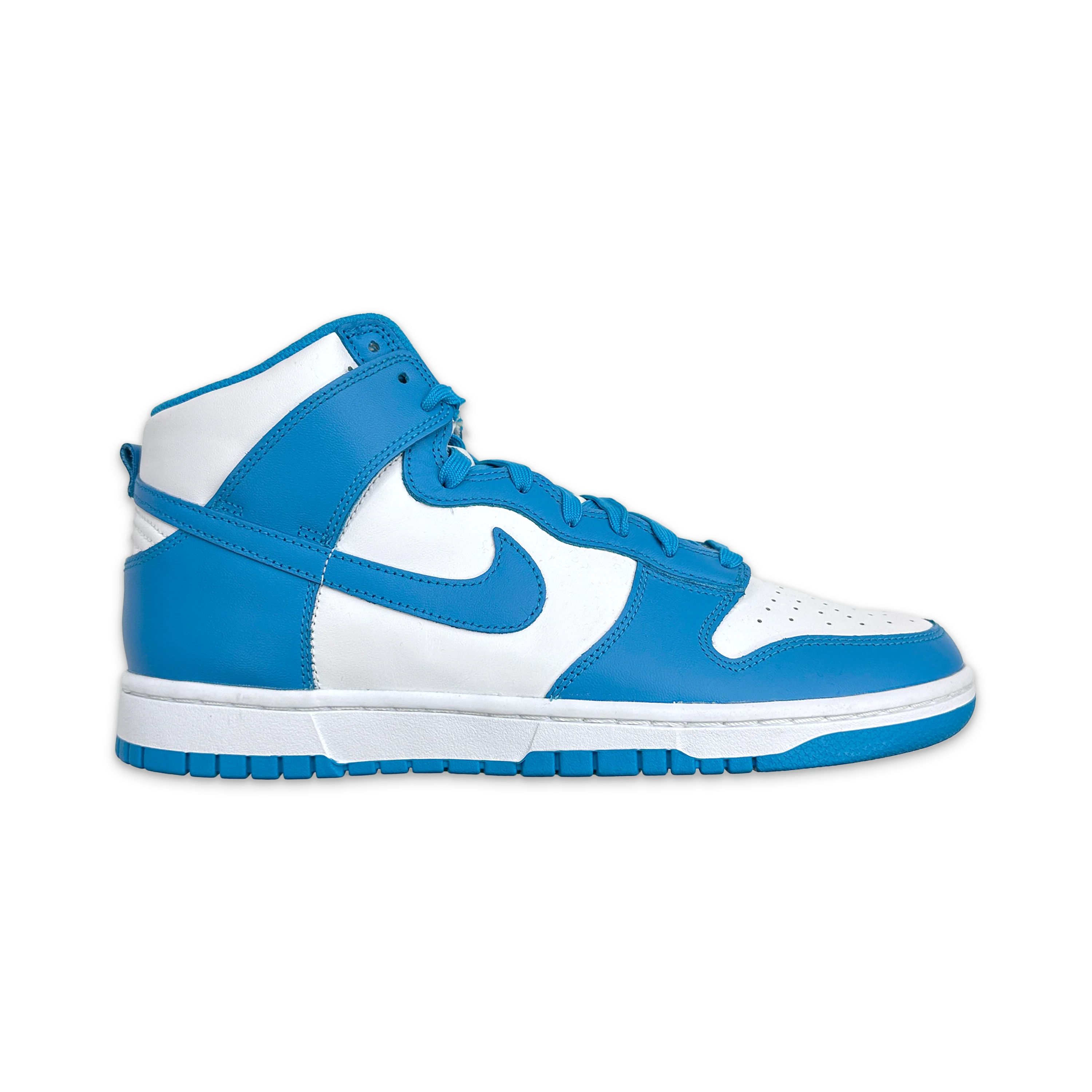 Dunk High Retro "Laser Blue"