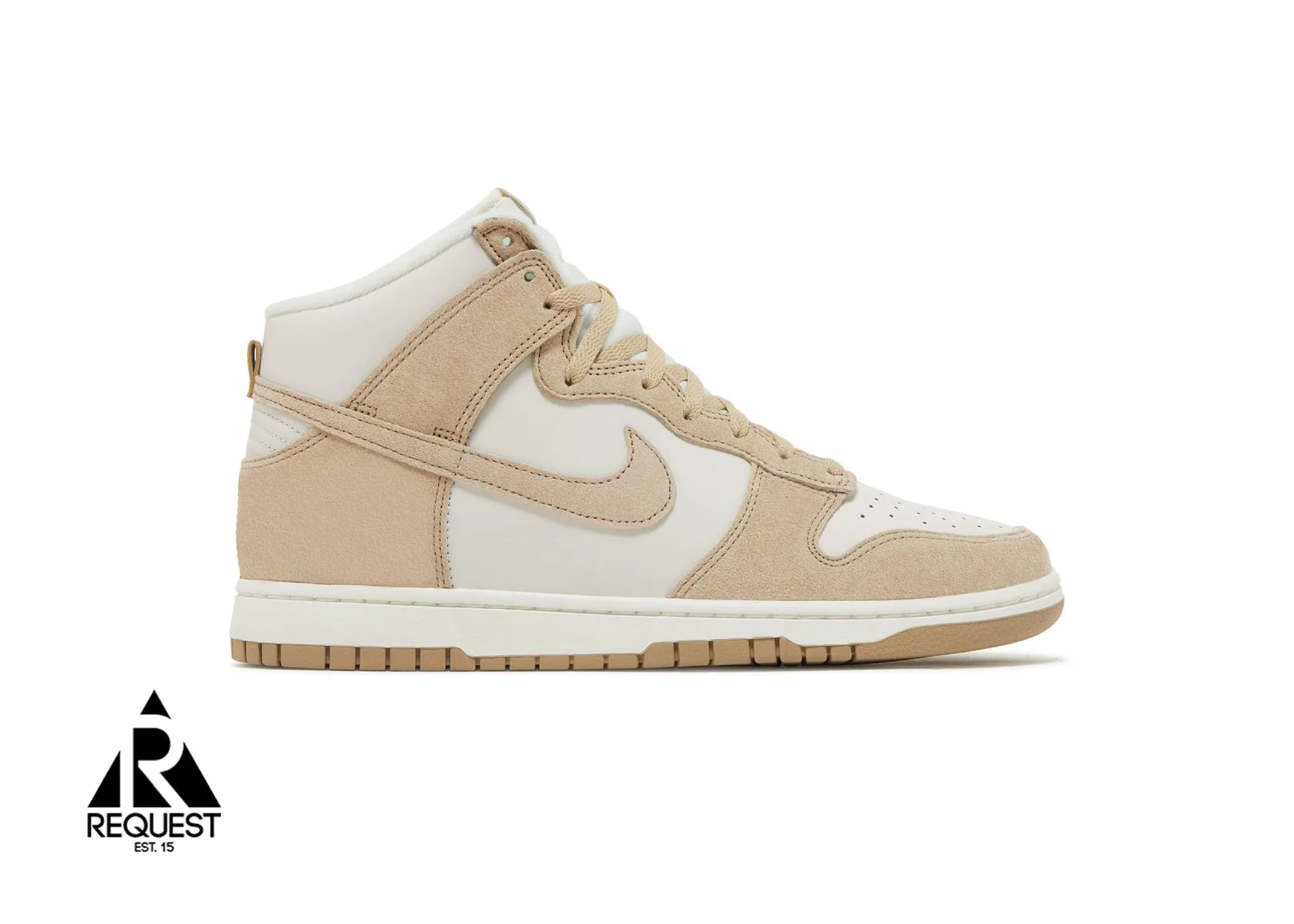 Dunk High "Sand"