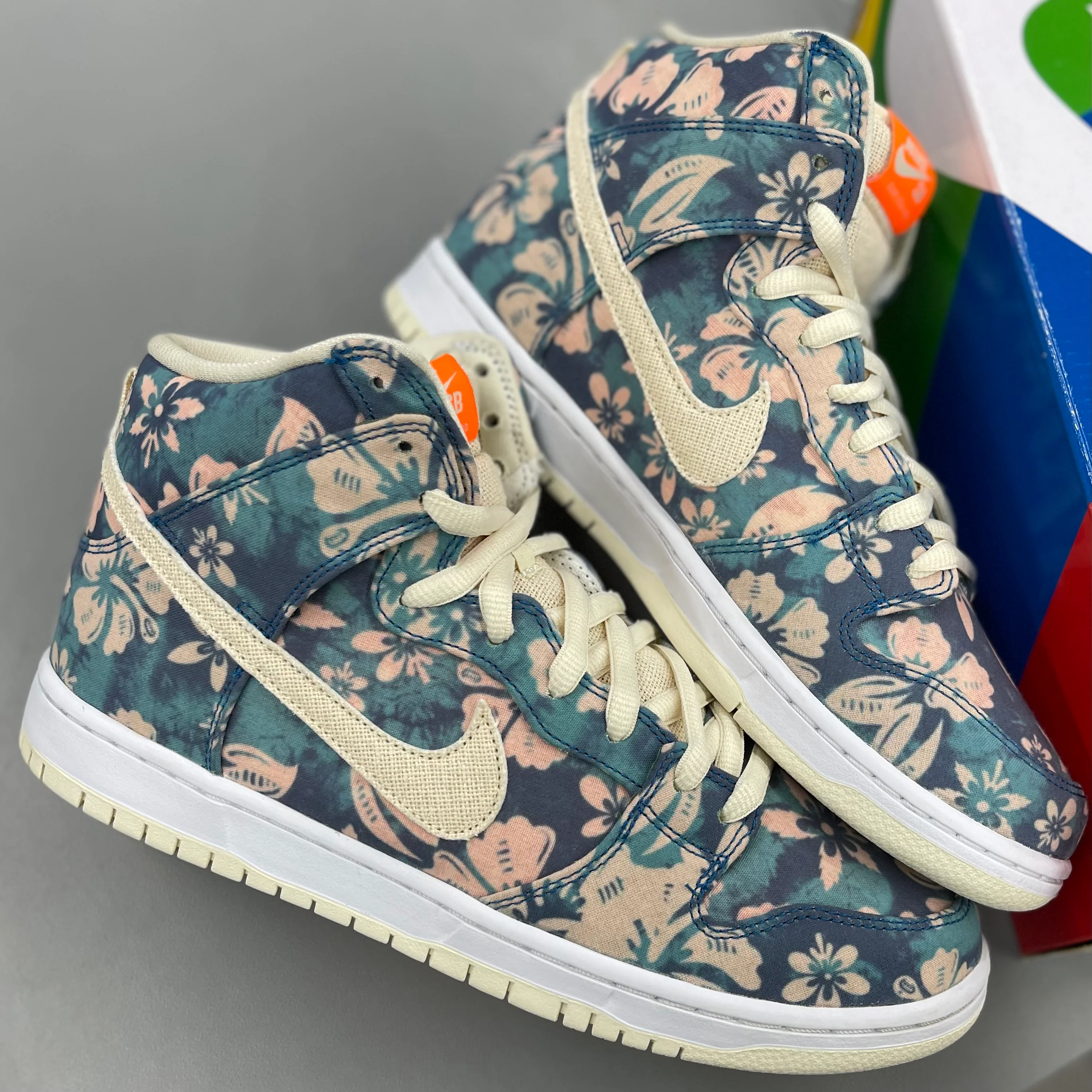Dunk High SB “Hawaii” - Image 2