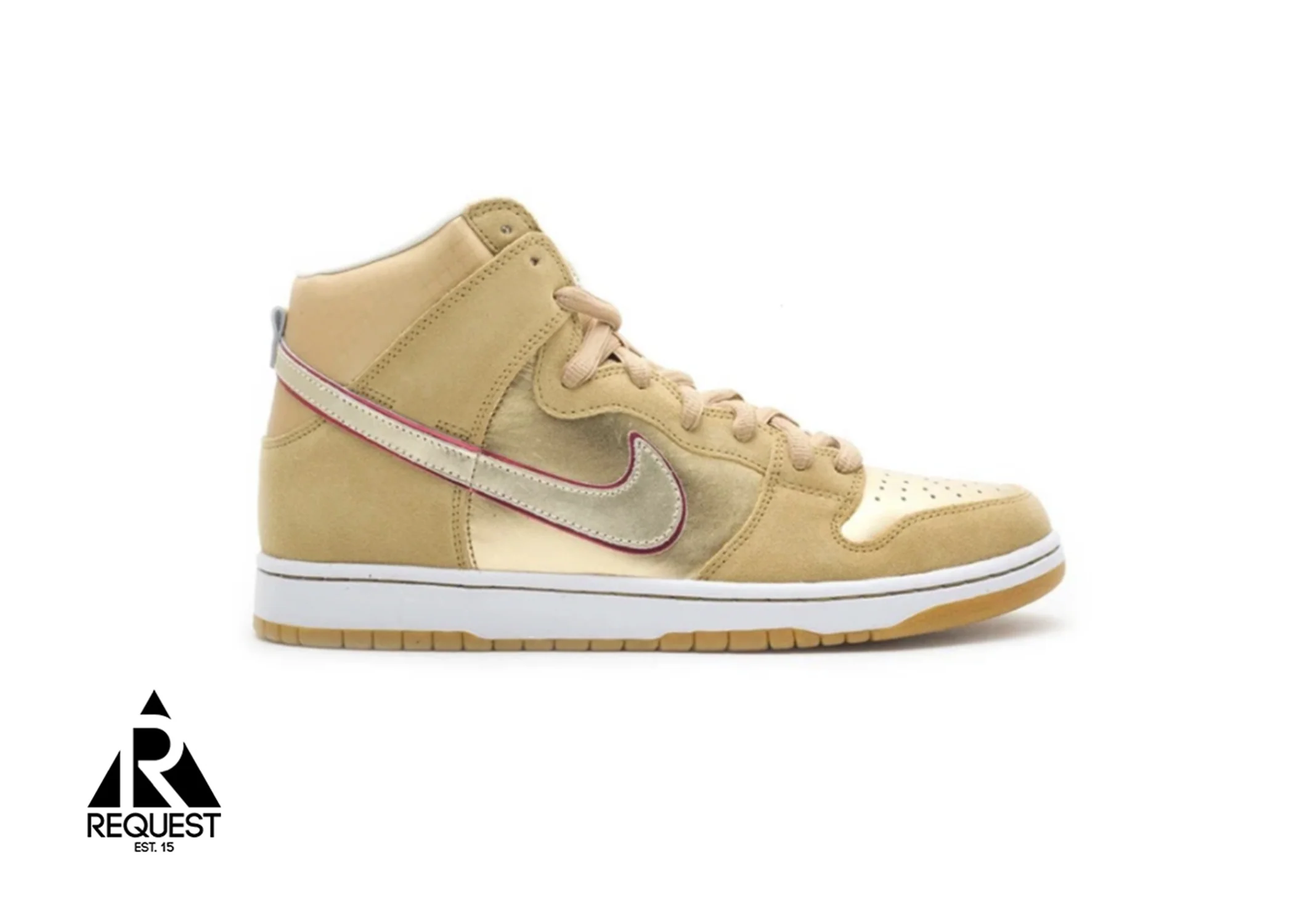 Dunk High SB “Koston Thai Temple”