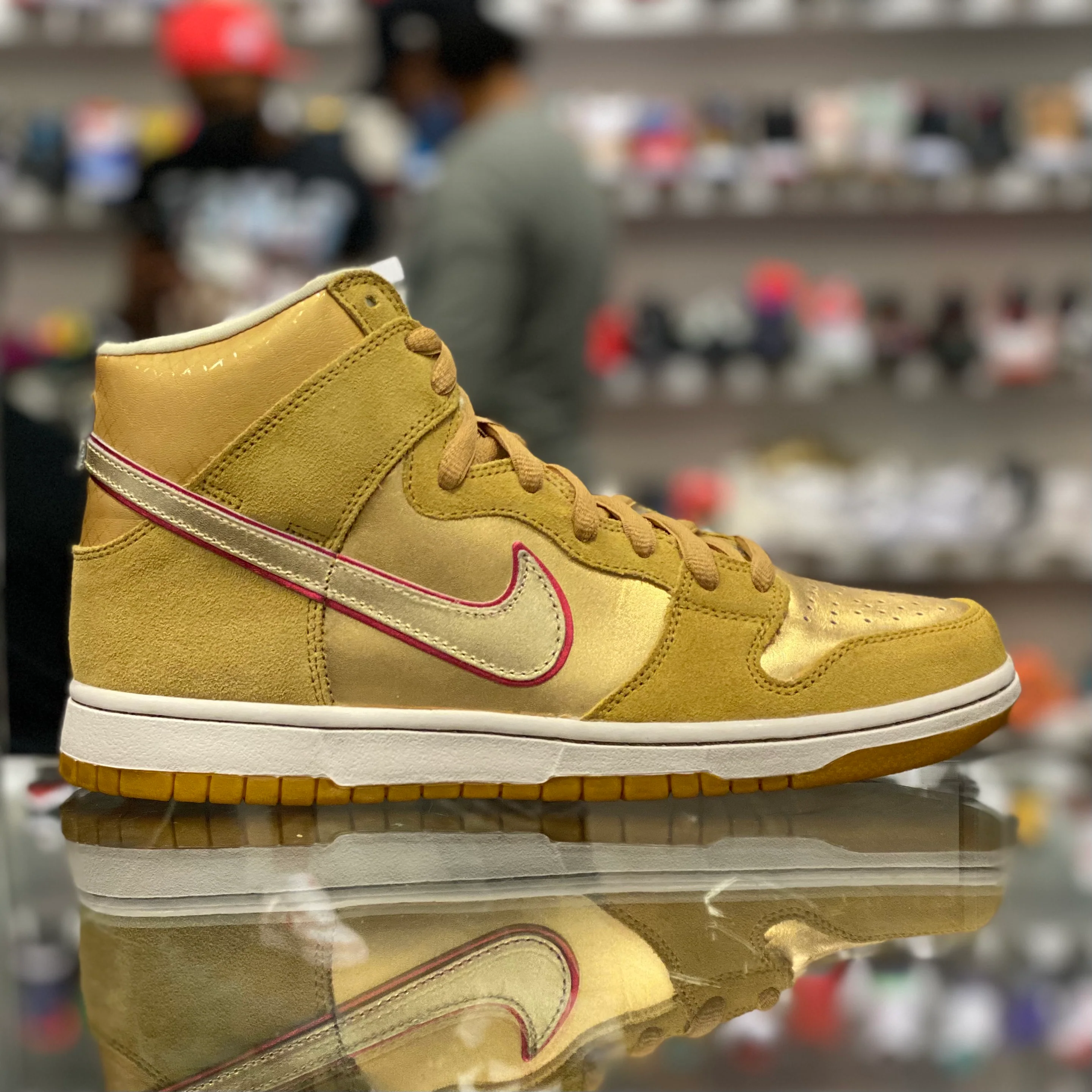 Dunk High SB “Koston Thai Temple” - Image 2