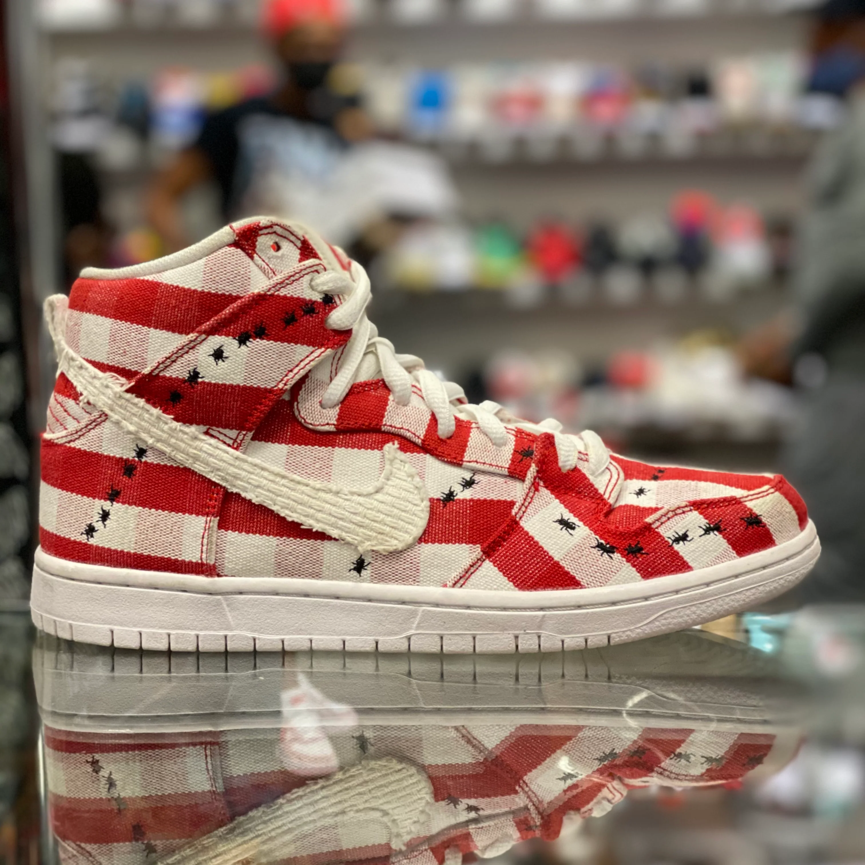 Dunk High SB “Picnic” - Image 2