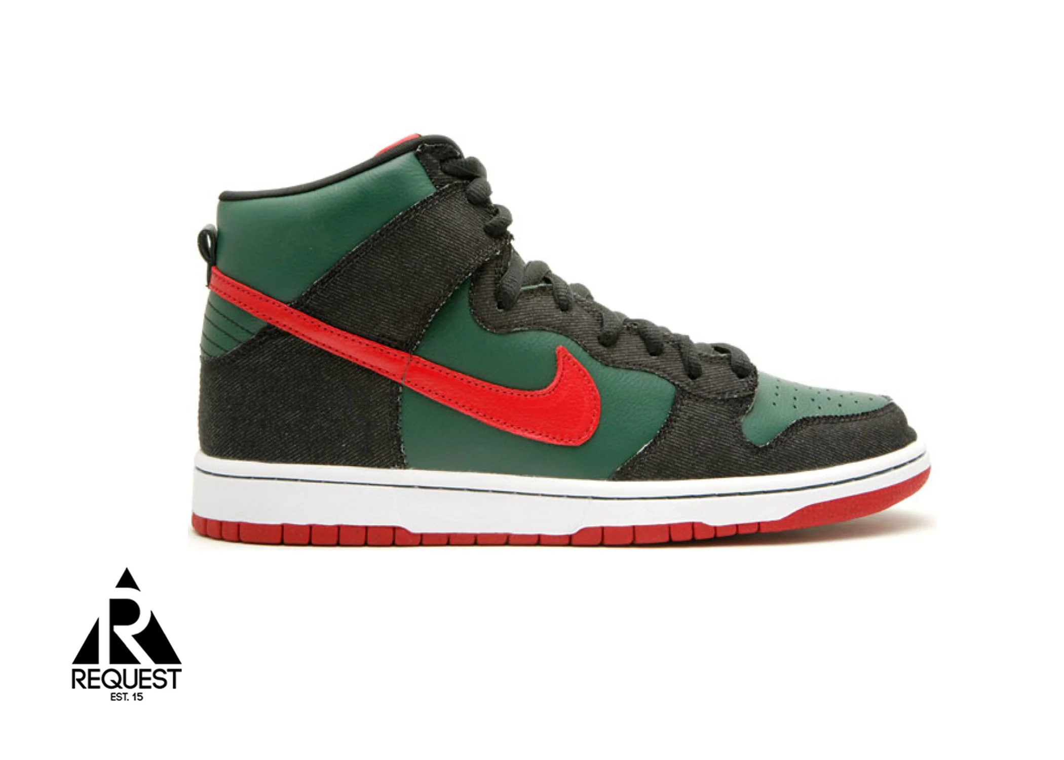 Dunk High SB “Resn”
