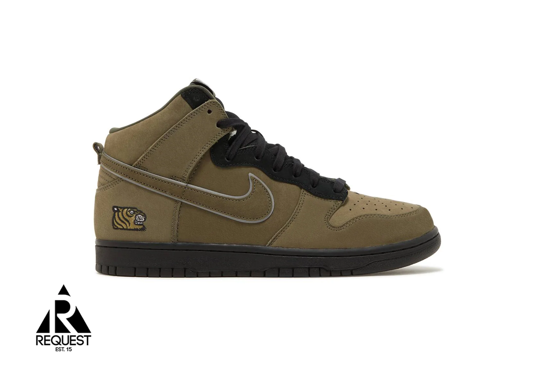 Dunk High "Soulgoods Olive"