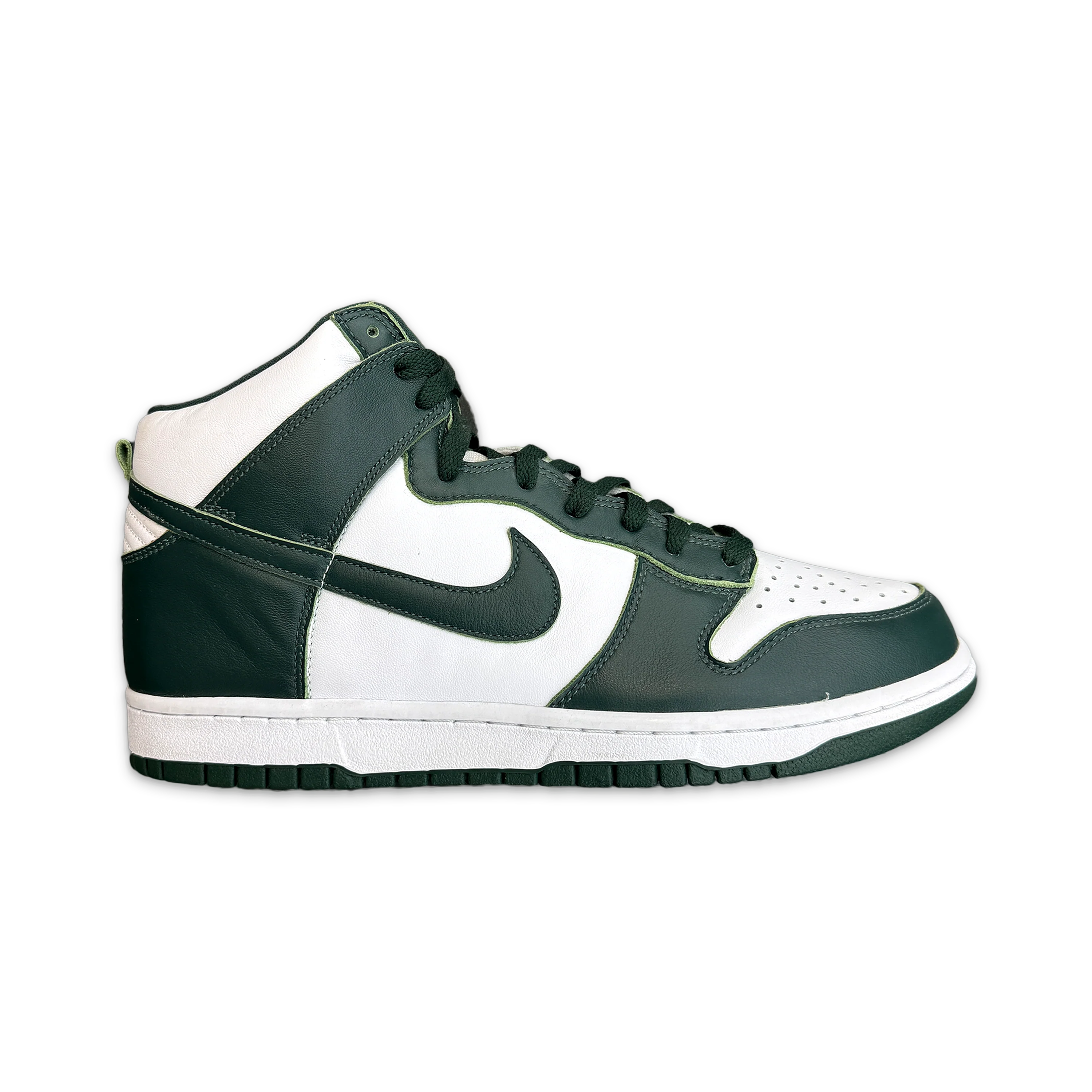 Dunk High “Spartan Green”