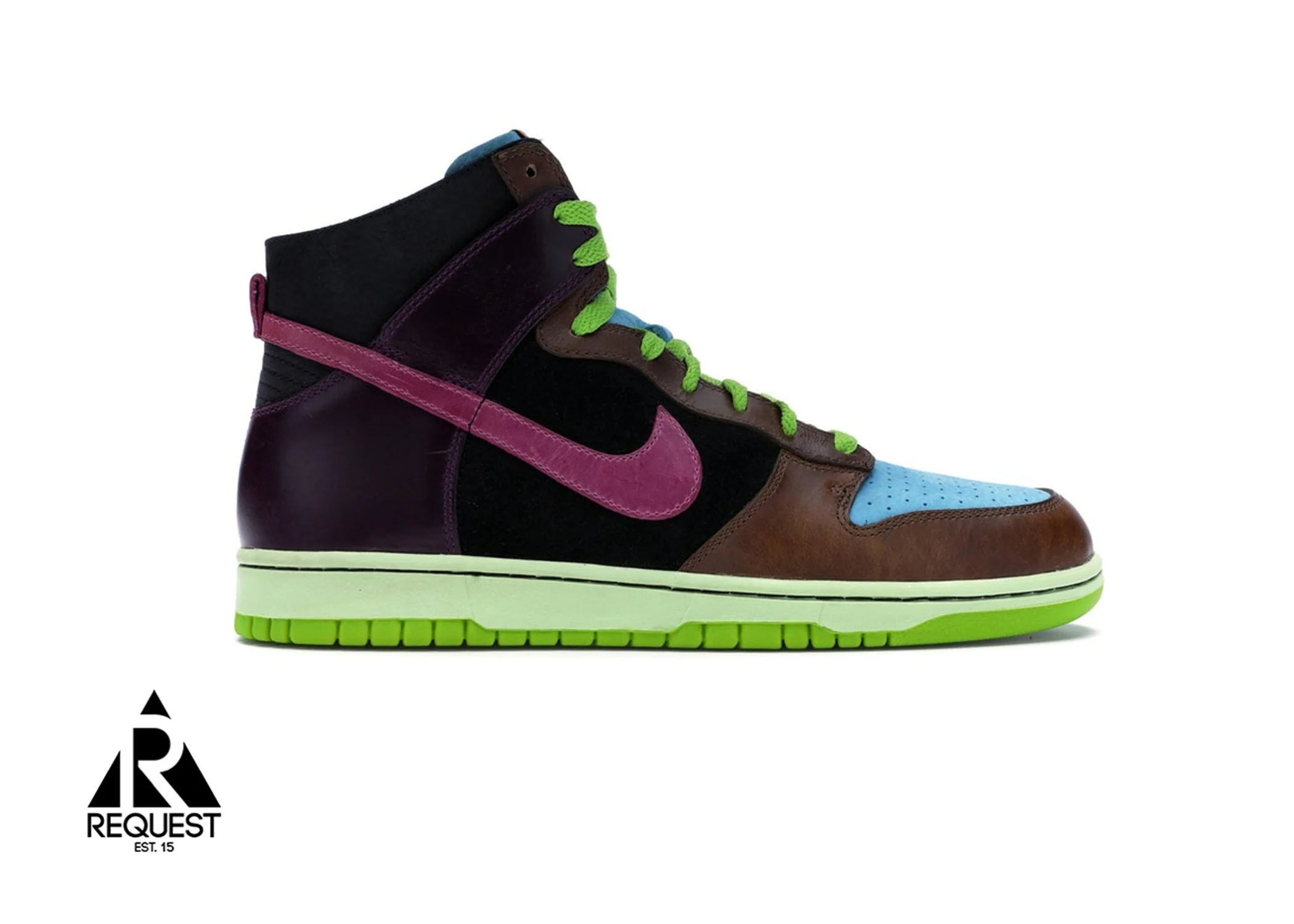 Dunk High “Undefeated”