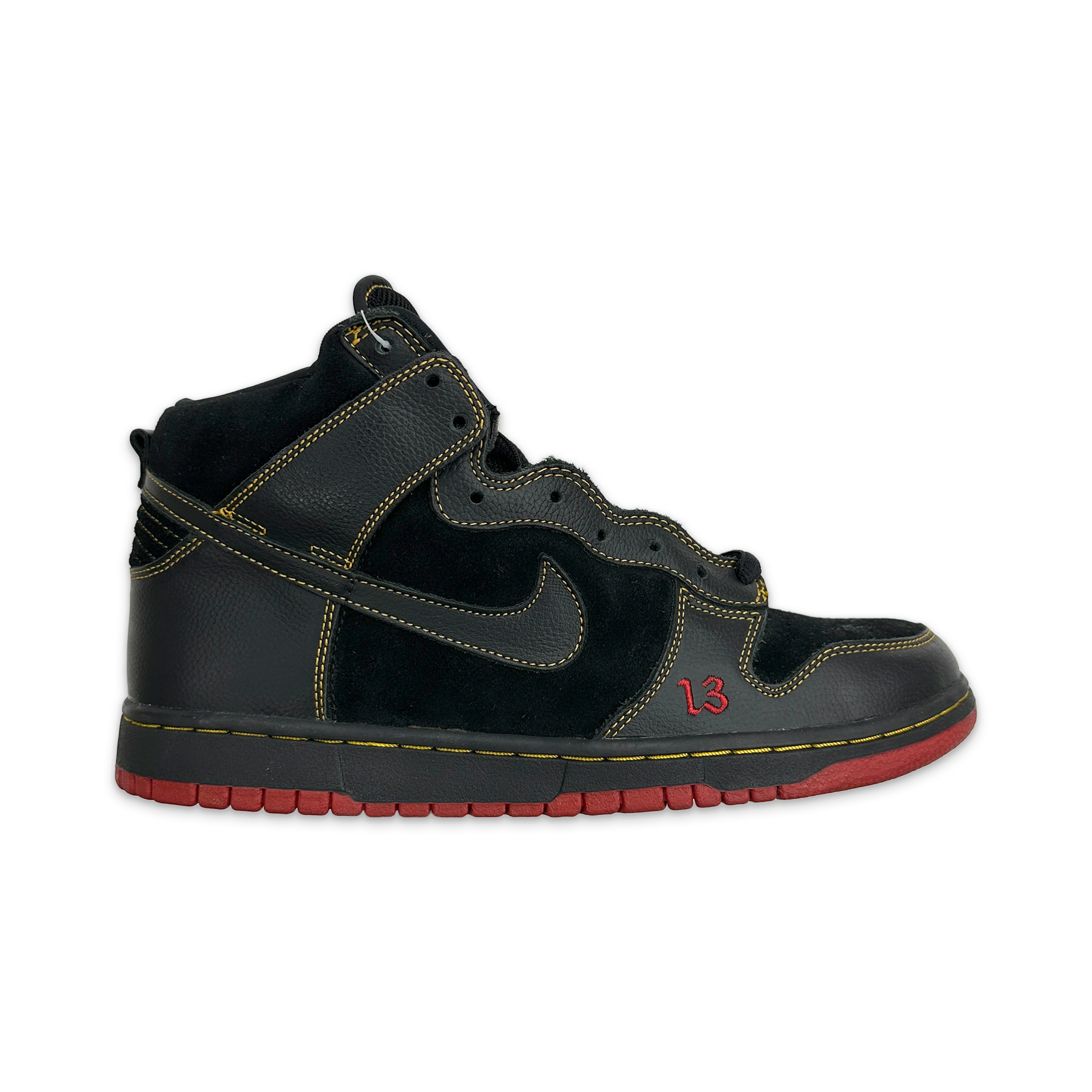 Dunk High “Unlucky”
