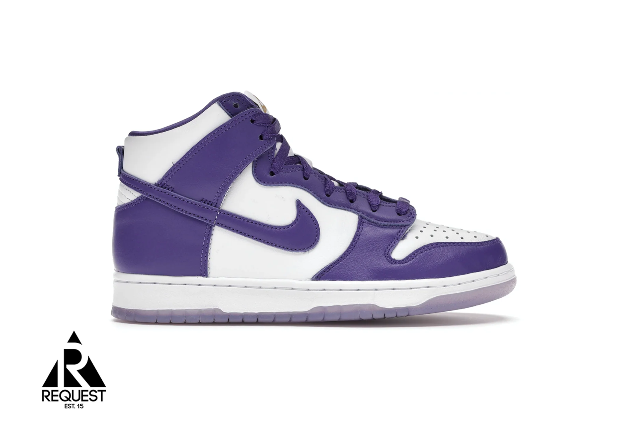 Dunk High “Varsity Purple”