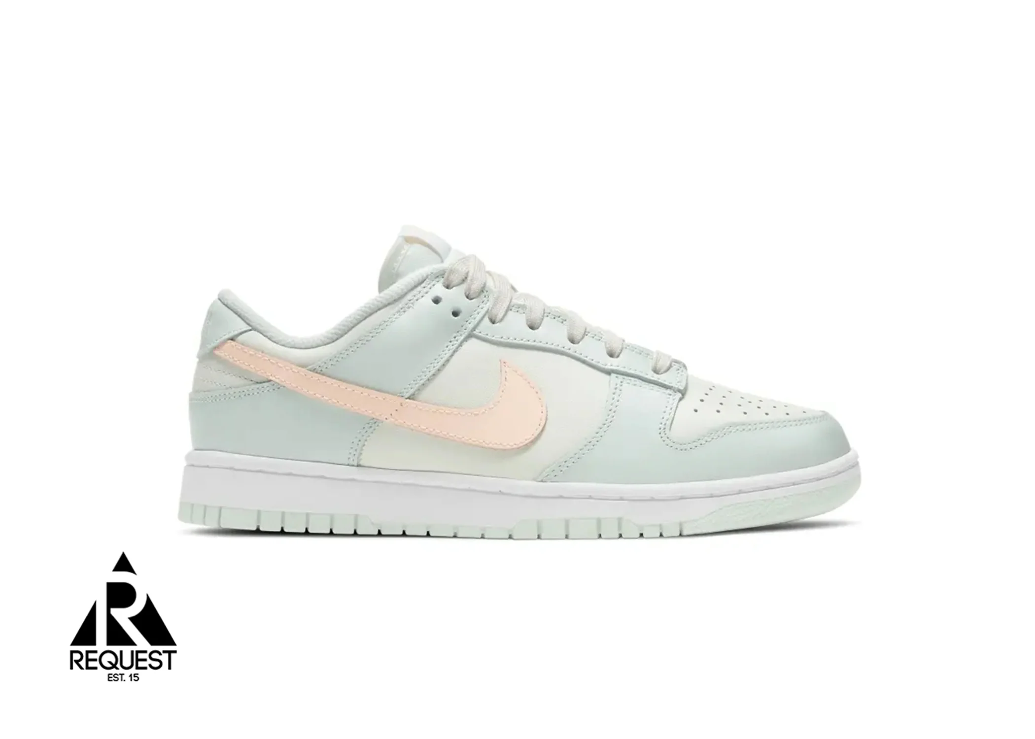 Dunk Low “Barely Green" (W)