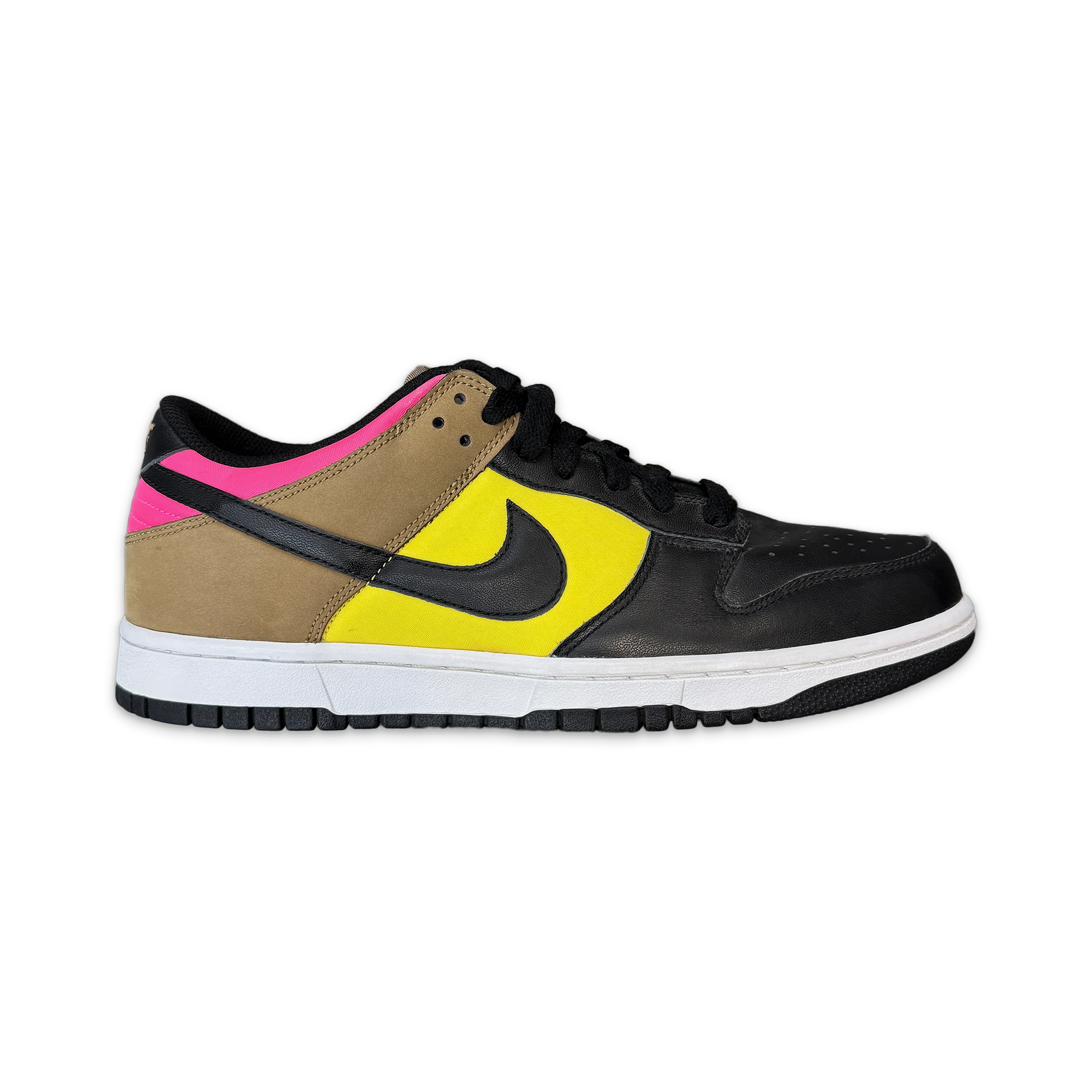 Dunk Low "Black Walnut" (W)