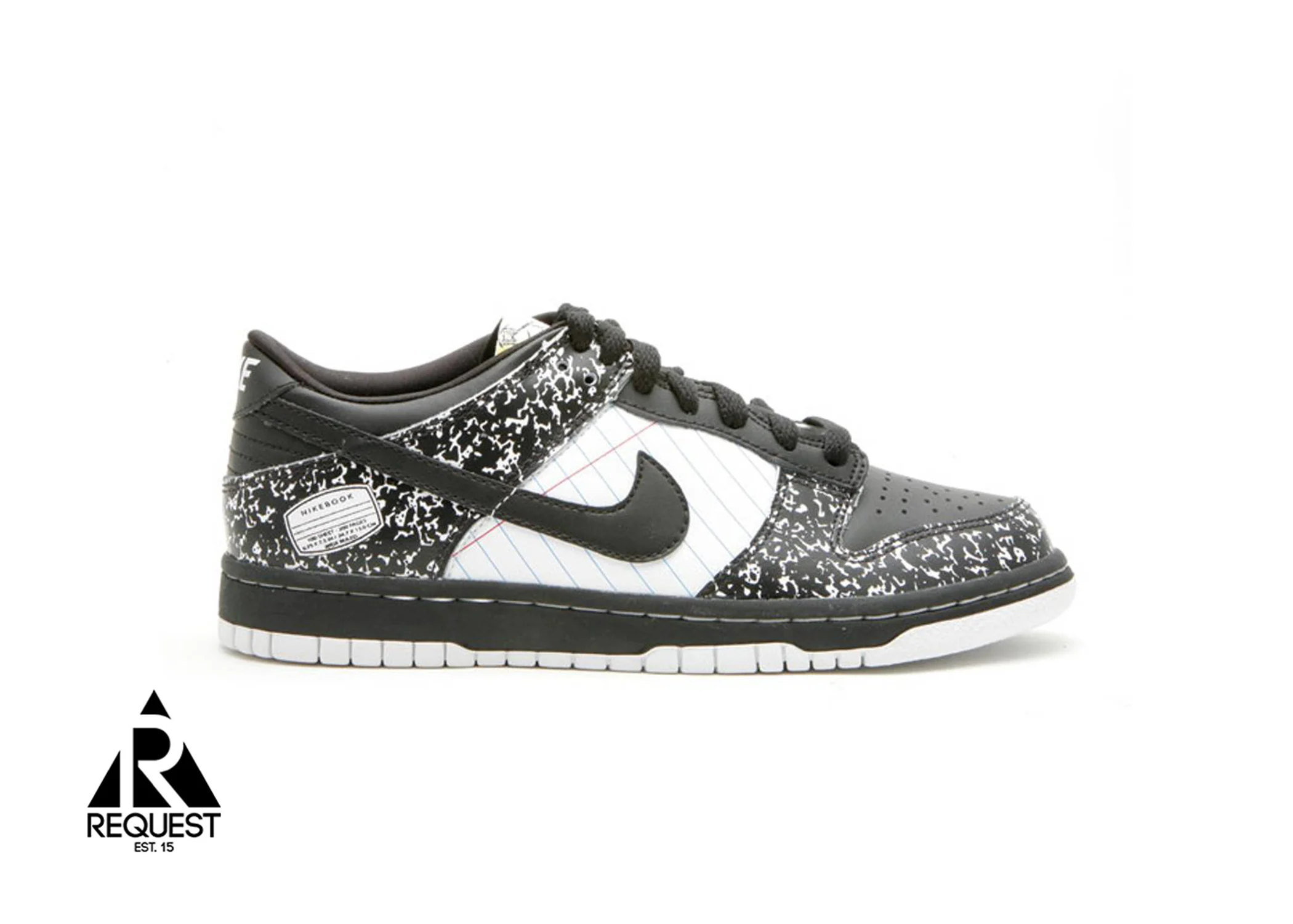 Dunk Low "book"