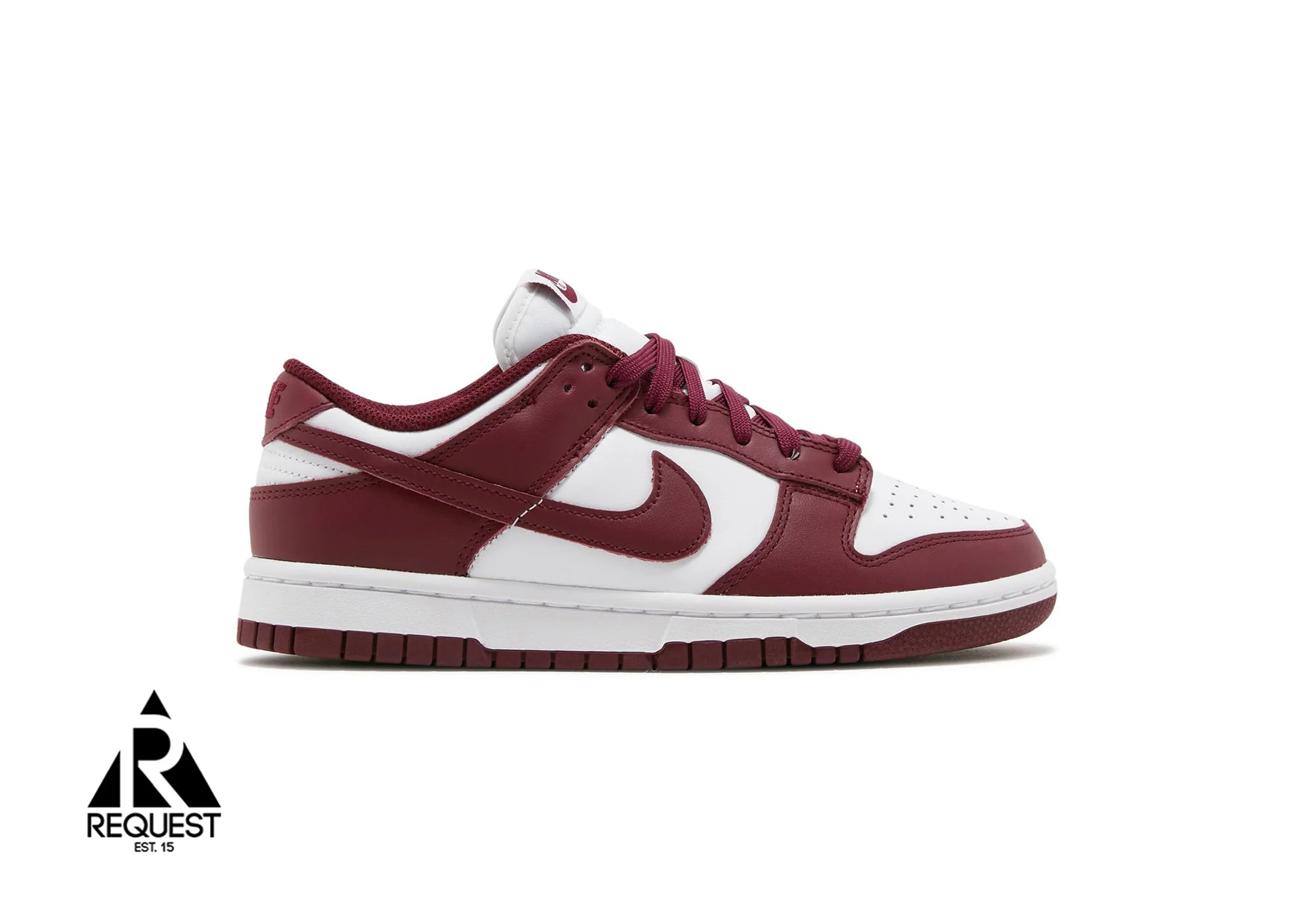 Dunk Low “Bordeaux” (W)