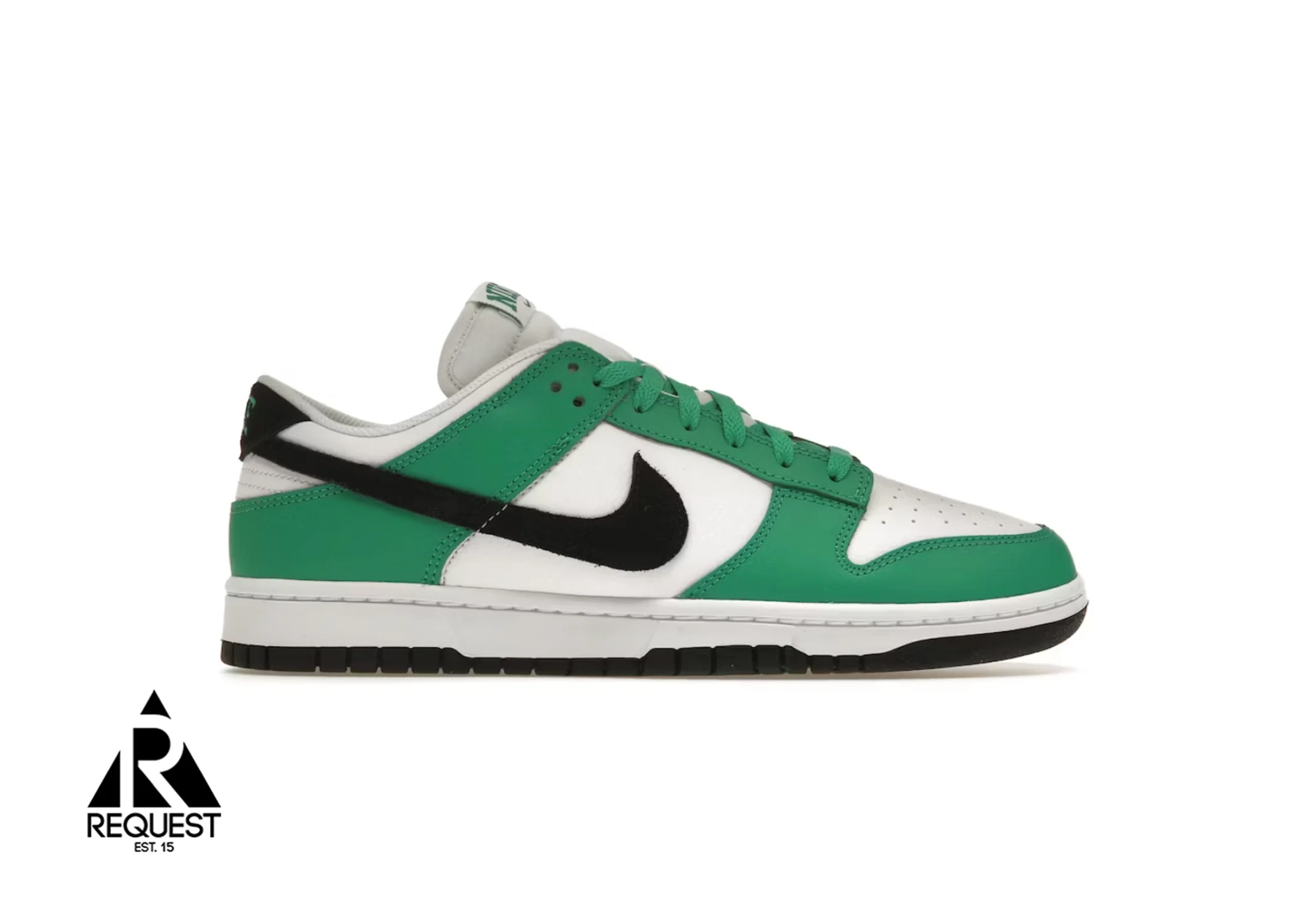 Dunk Low "Celtics"