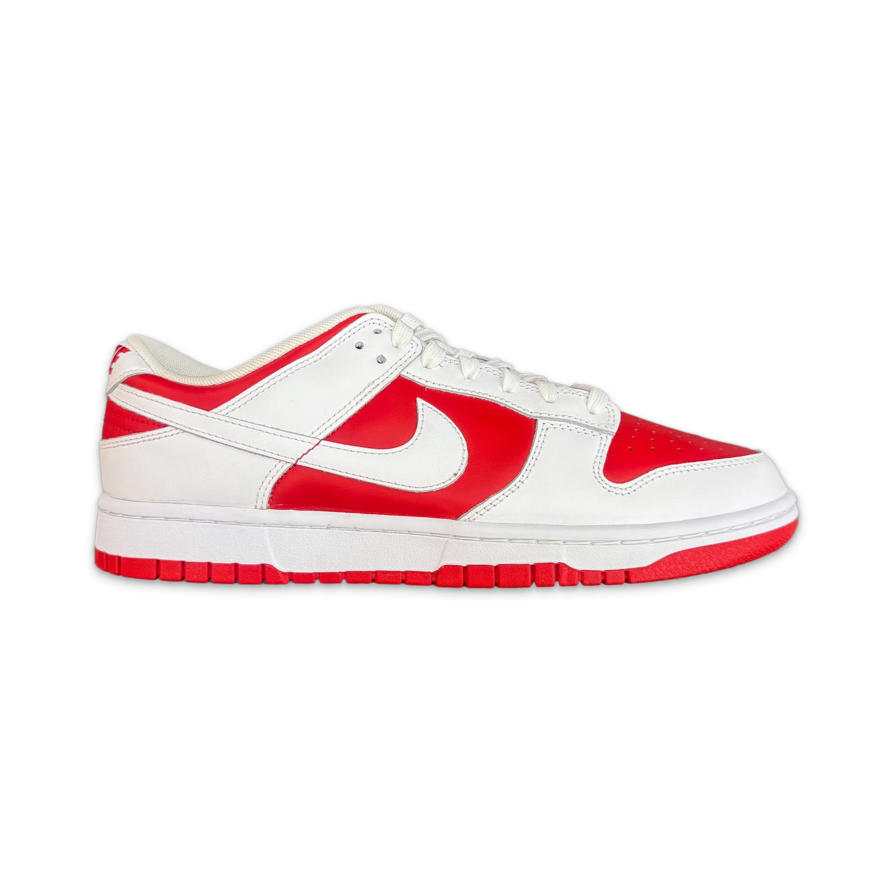 Dunk Low “Championship Red (2021)”