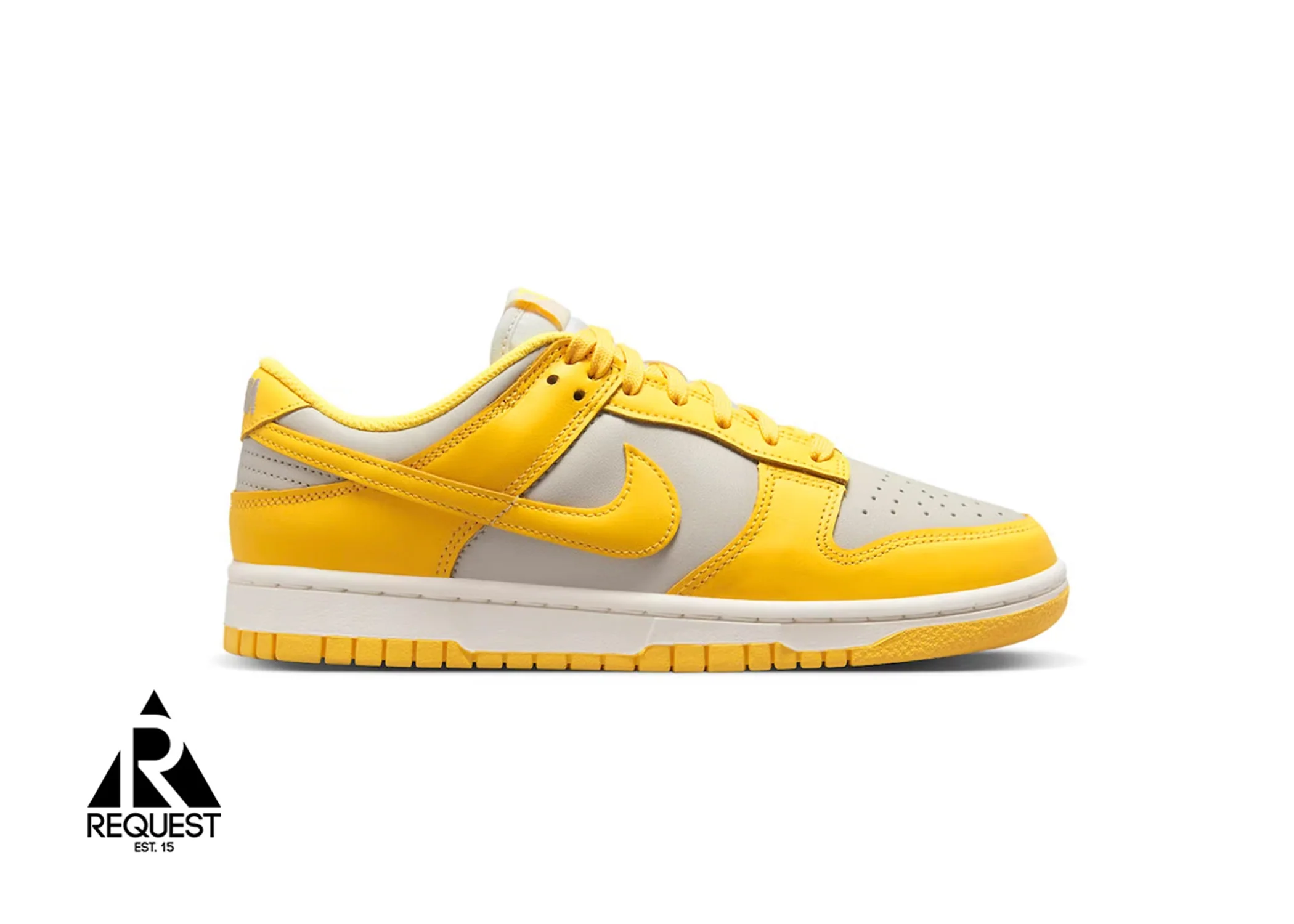 Dunk Low "Citron Pulse" (W)