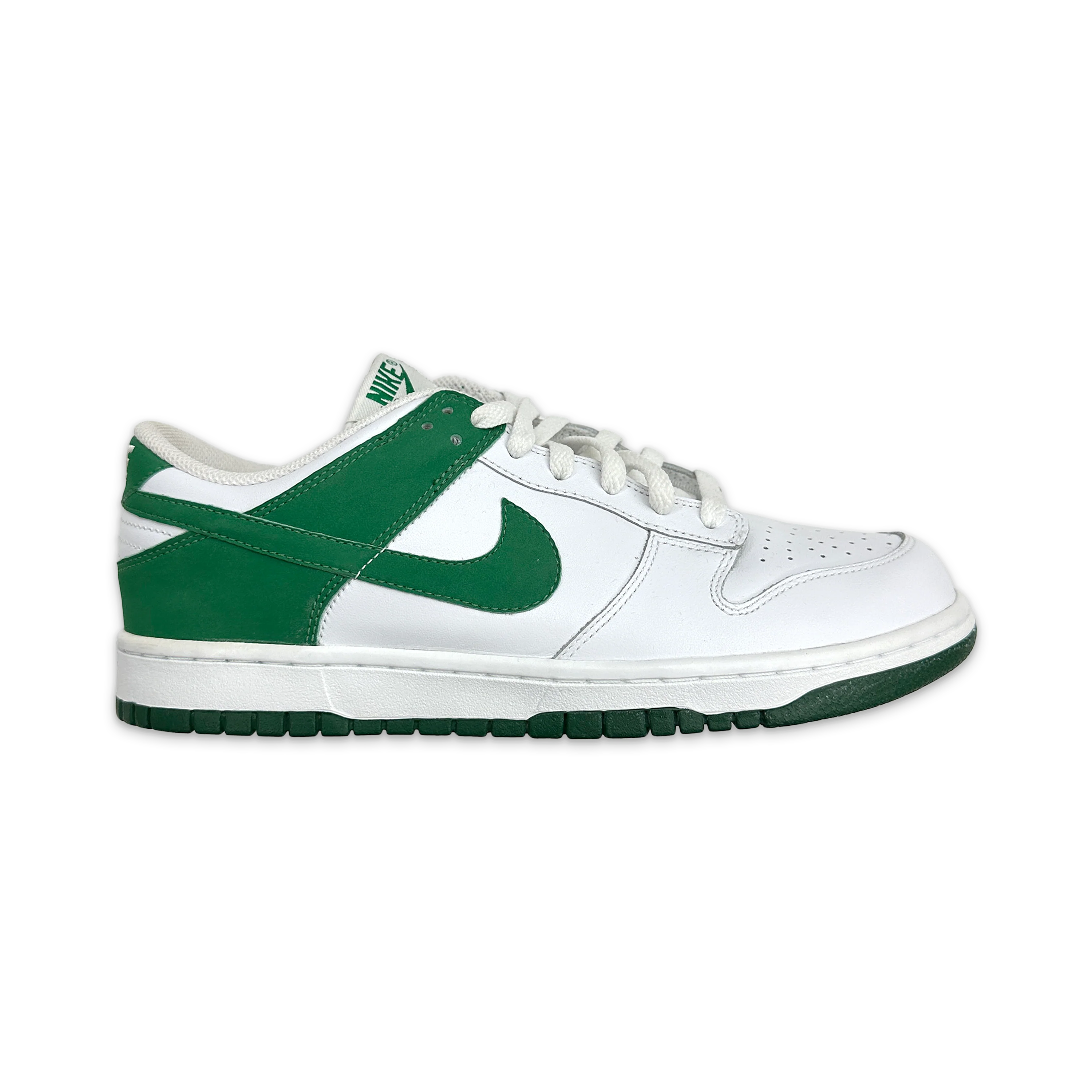 Dunk Low CL "Pine Green White" (2005)