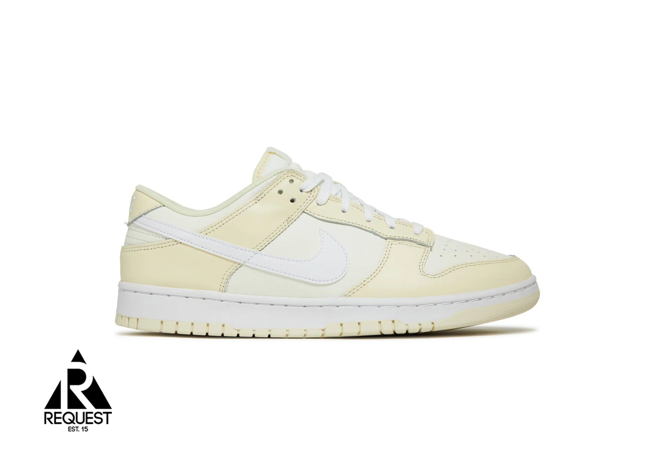 Dunk Low “Coconut Milk”