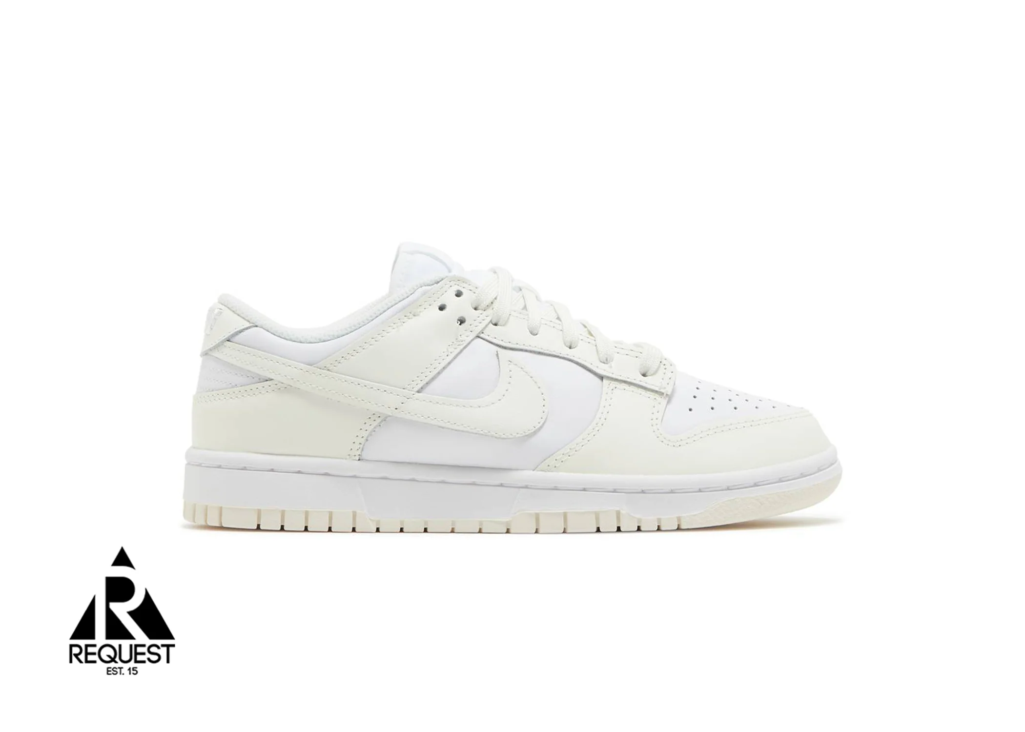 Dunk Low “Coconut Milk (W)”