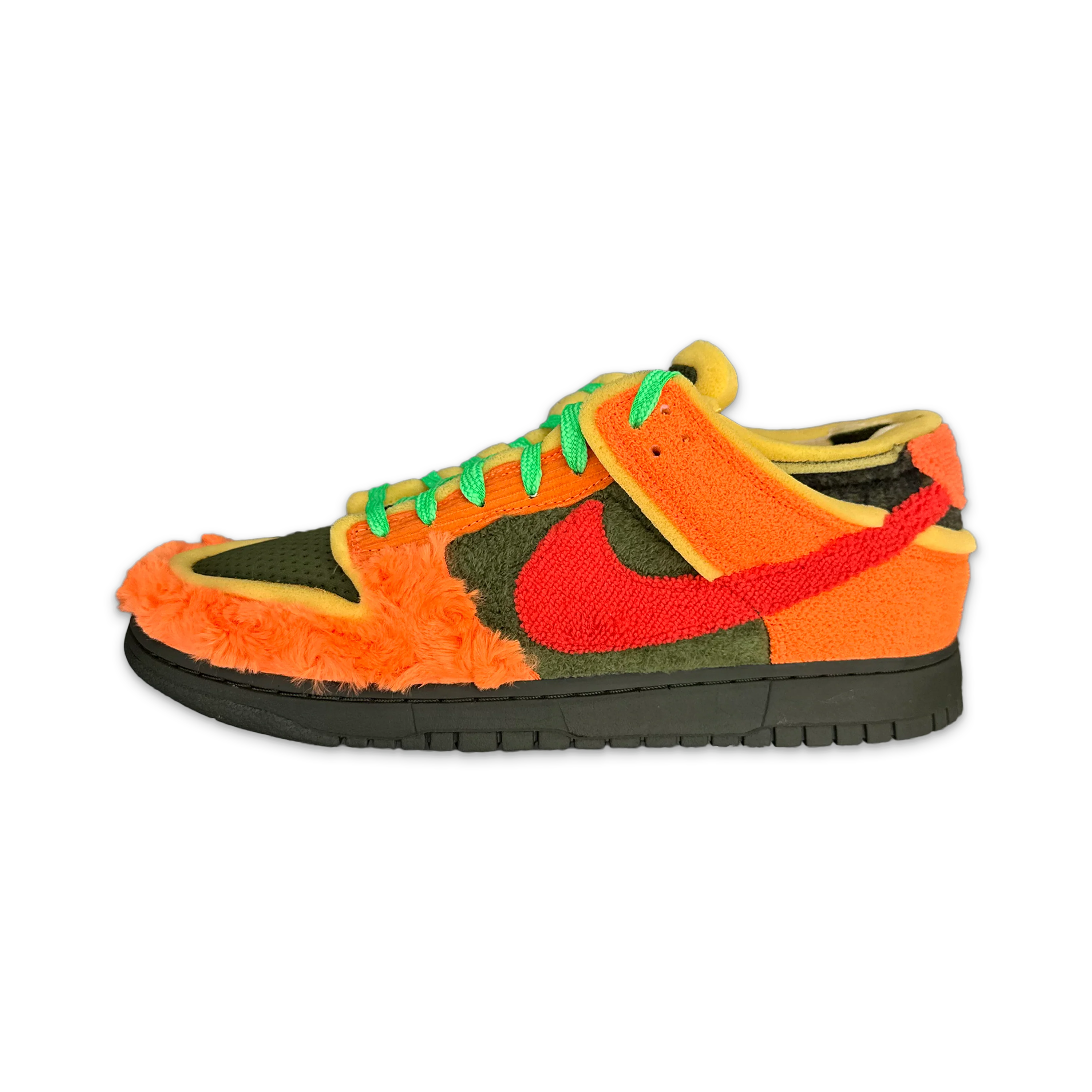 Dunk Low CPFM Cactus Plant Flea Market Swamp Sponge "Photo Blue" - Image 3