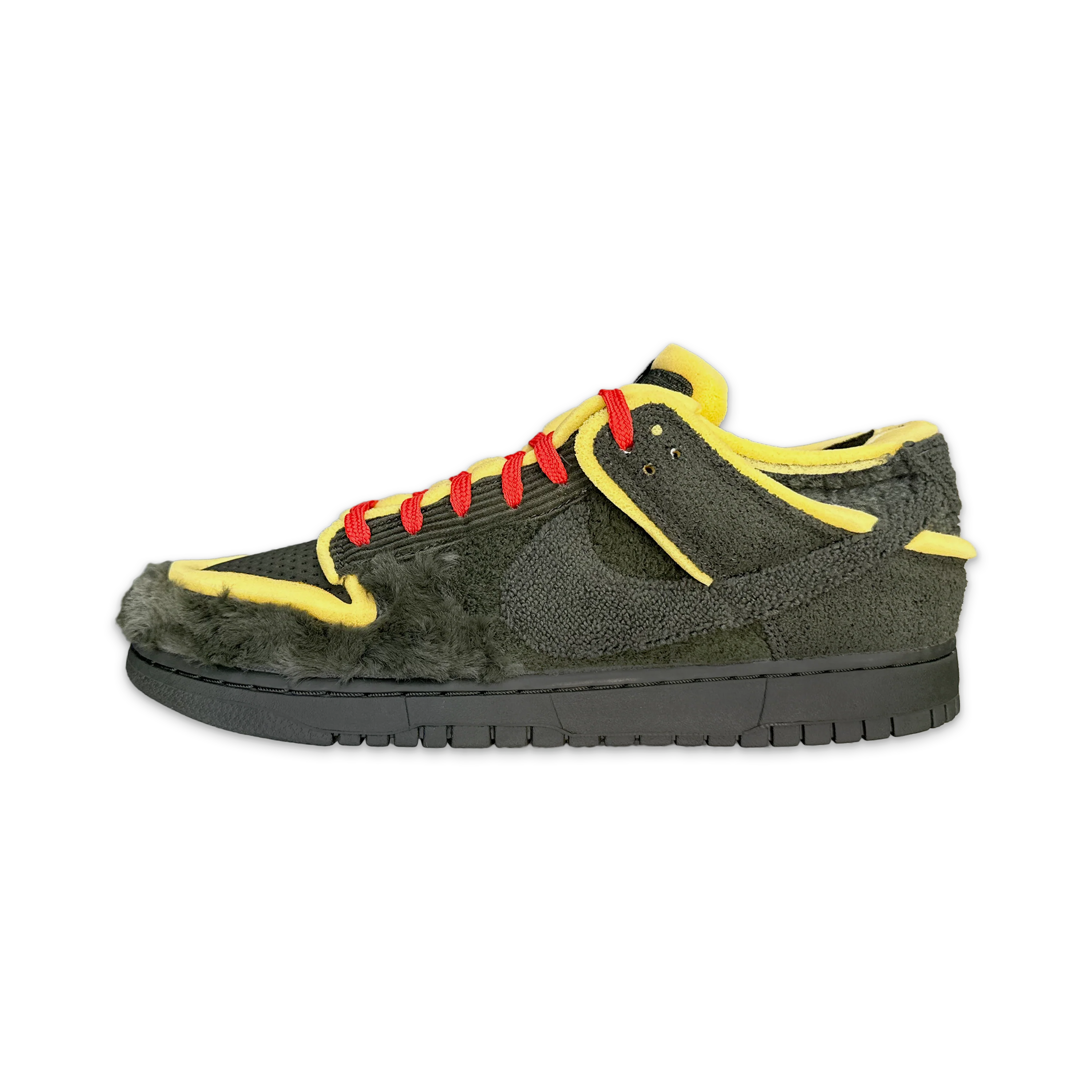 Dunk Low CPFM Cactus Plant Flea Market Swamp Sponge "Sequoia" - Image 3