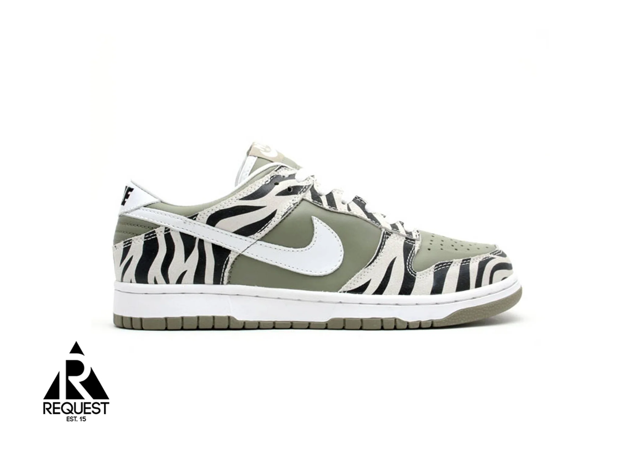Dunk Low "Daktari"