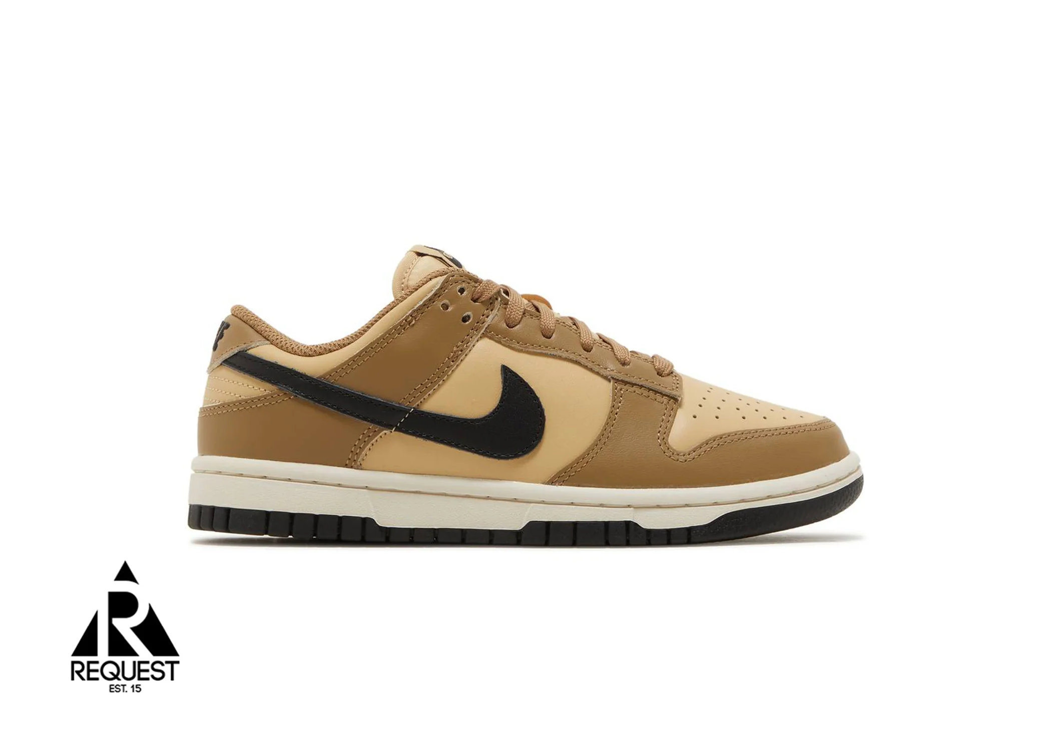 Dunk Low "Dark Driftwood"