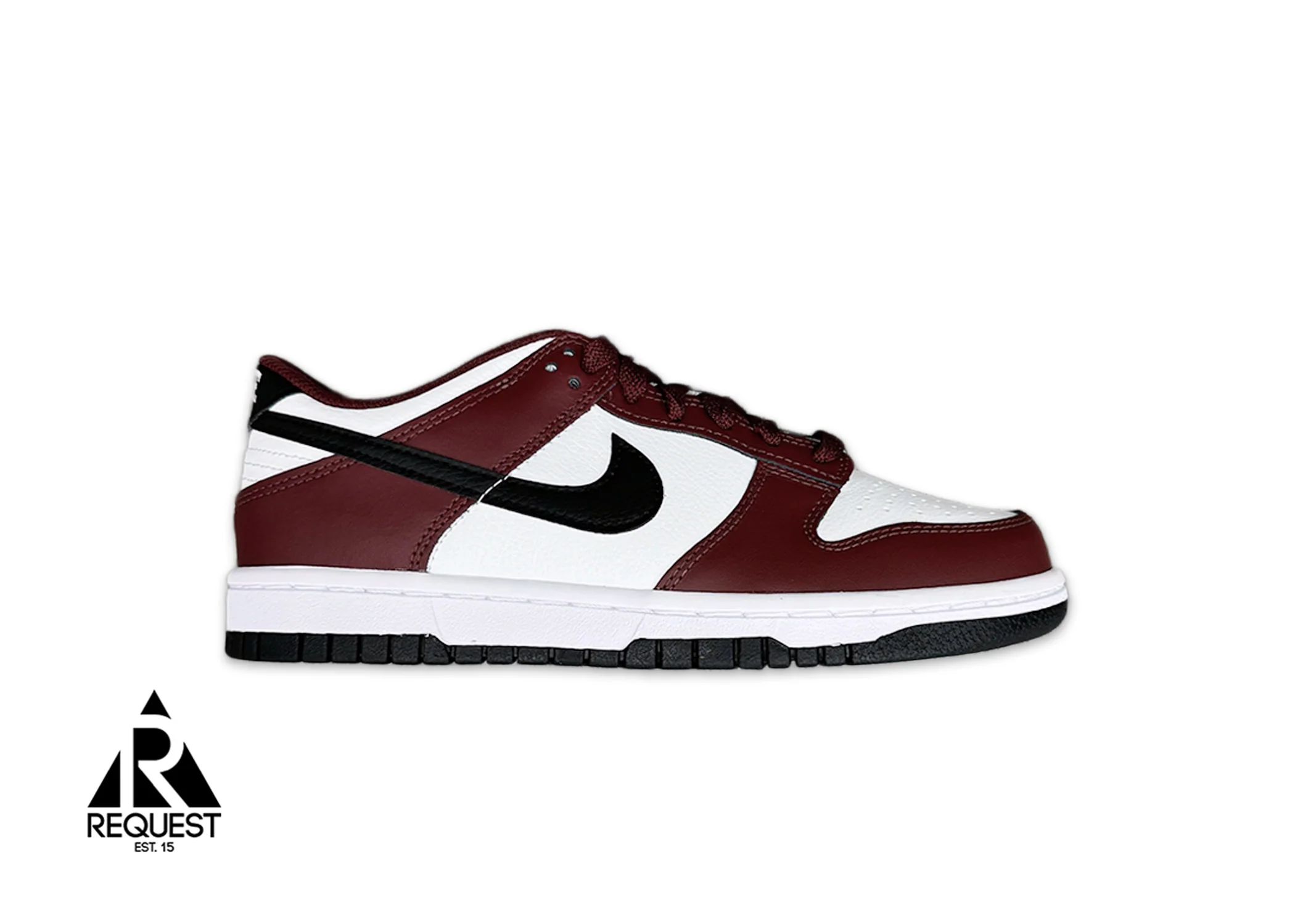 Dunk Low "Dark Team Red" (GS)