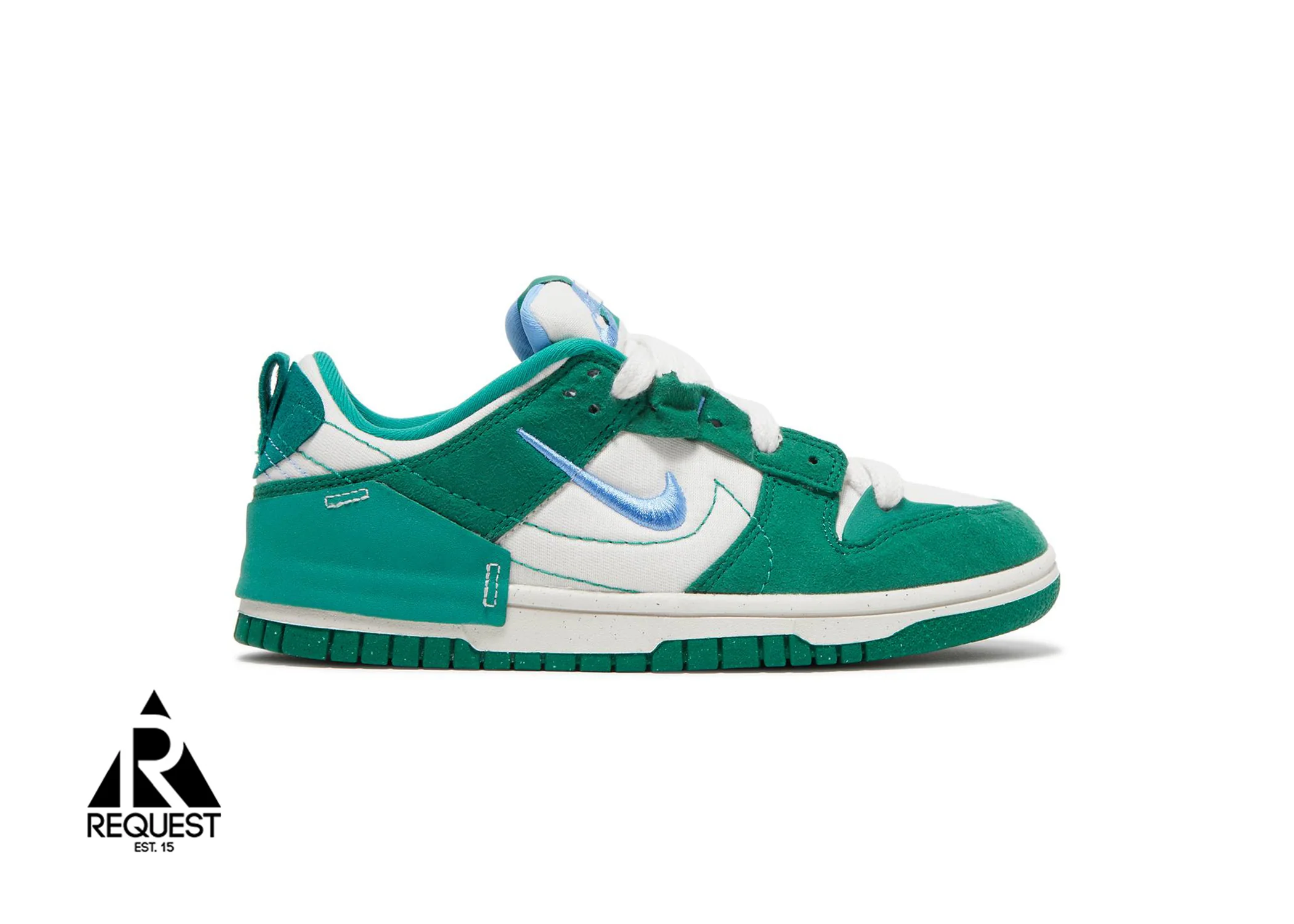 Dunk Low Disrupt 2 "Phantom University Blue (W)"
