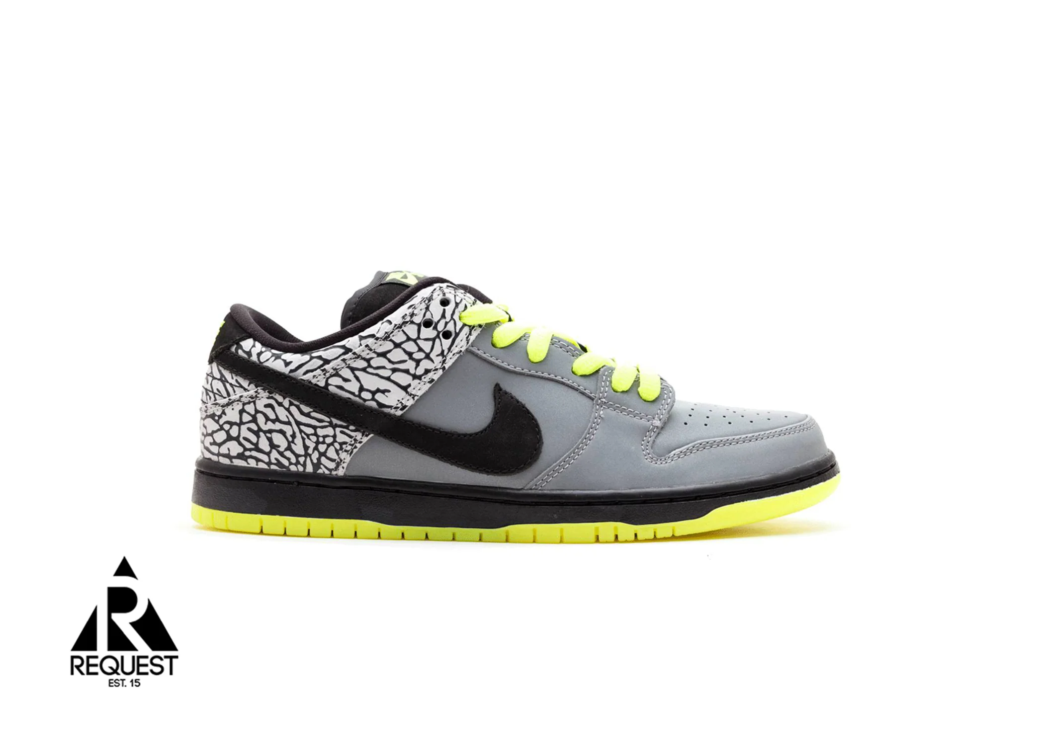 Dunk Low "DJ Clark Kent X Primitive 112"