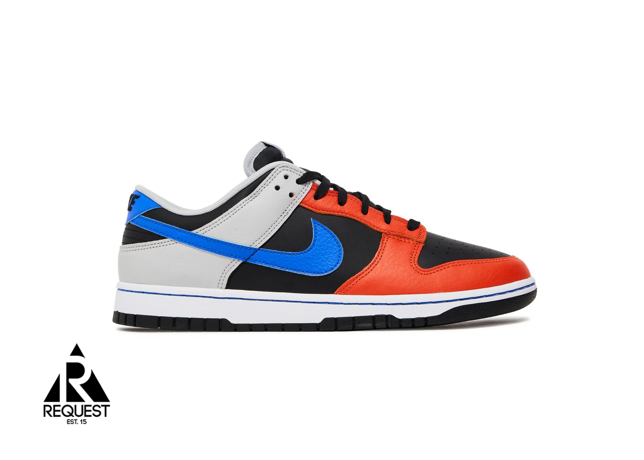 Dunk Low EMB "NBA 75th Anniversary Knicks"