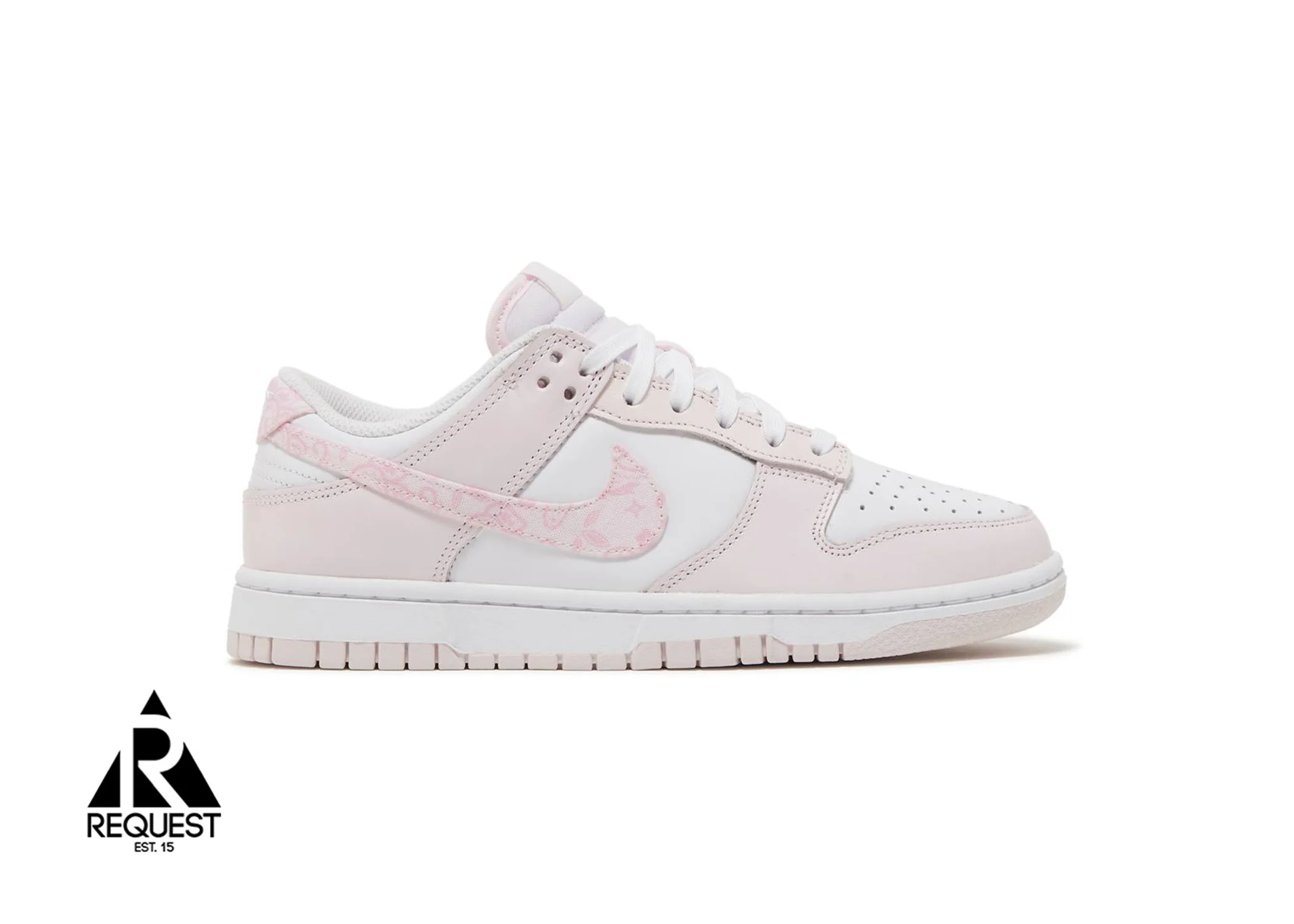 Dunk Low Essential "Paisley Pack Pink" (W)