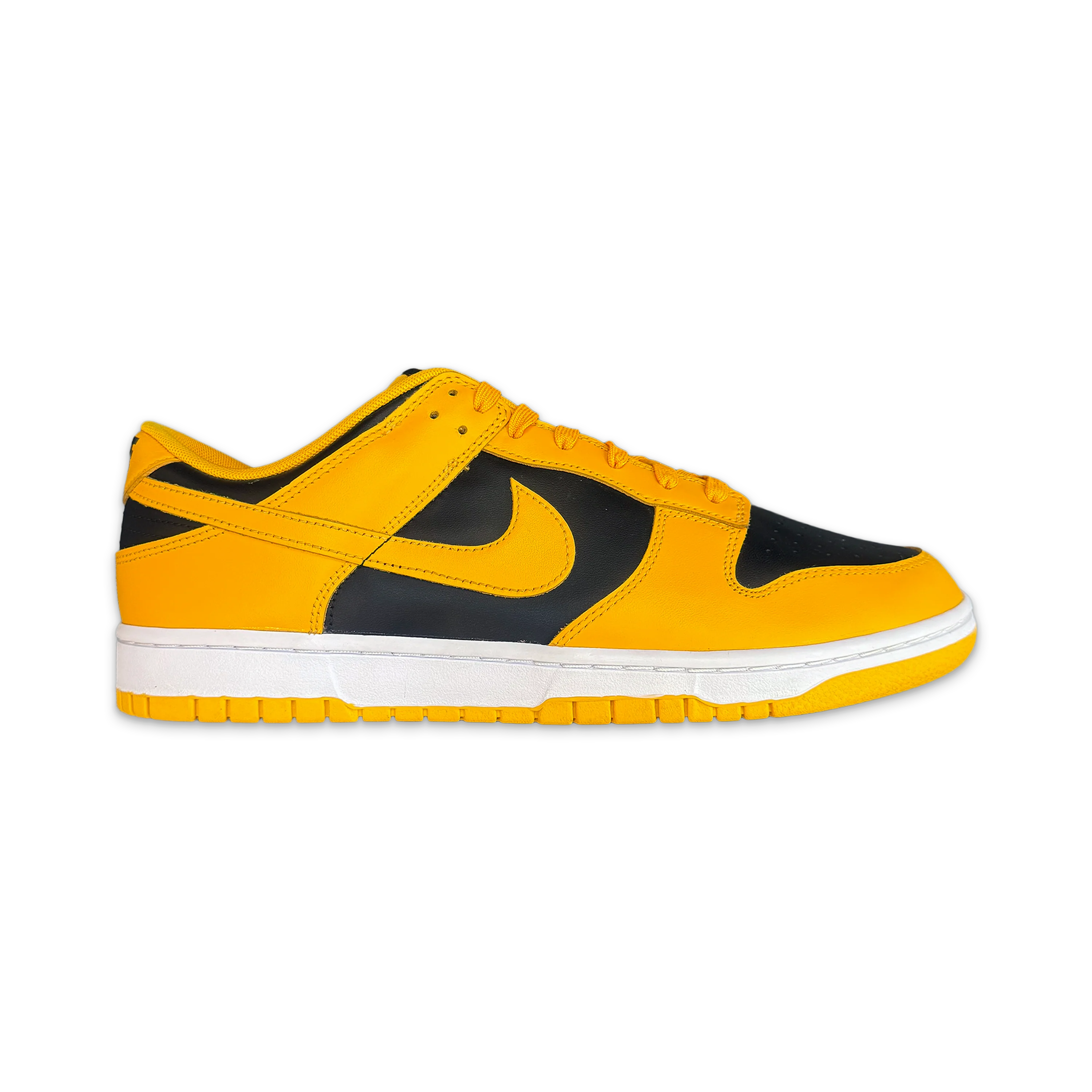Dunk Low "Goldenrod"