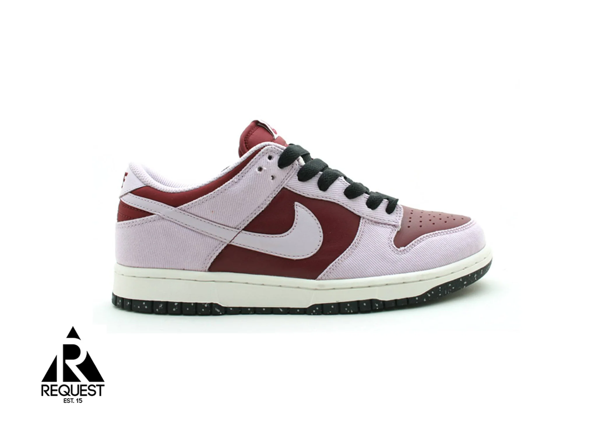 Dunk Low " Graphite Purple Silver (W)"