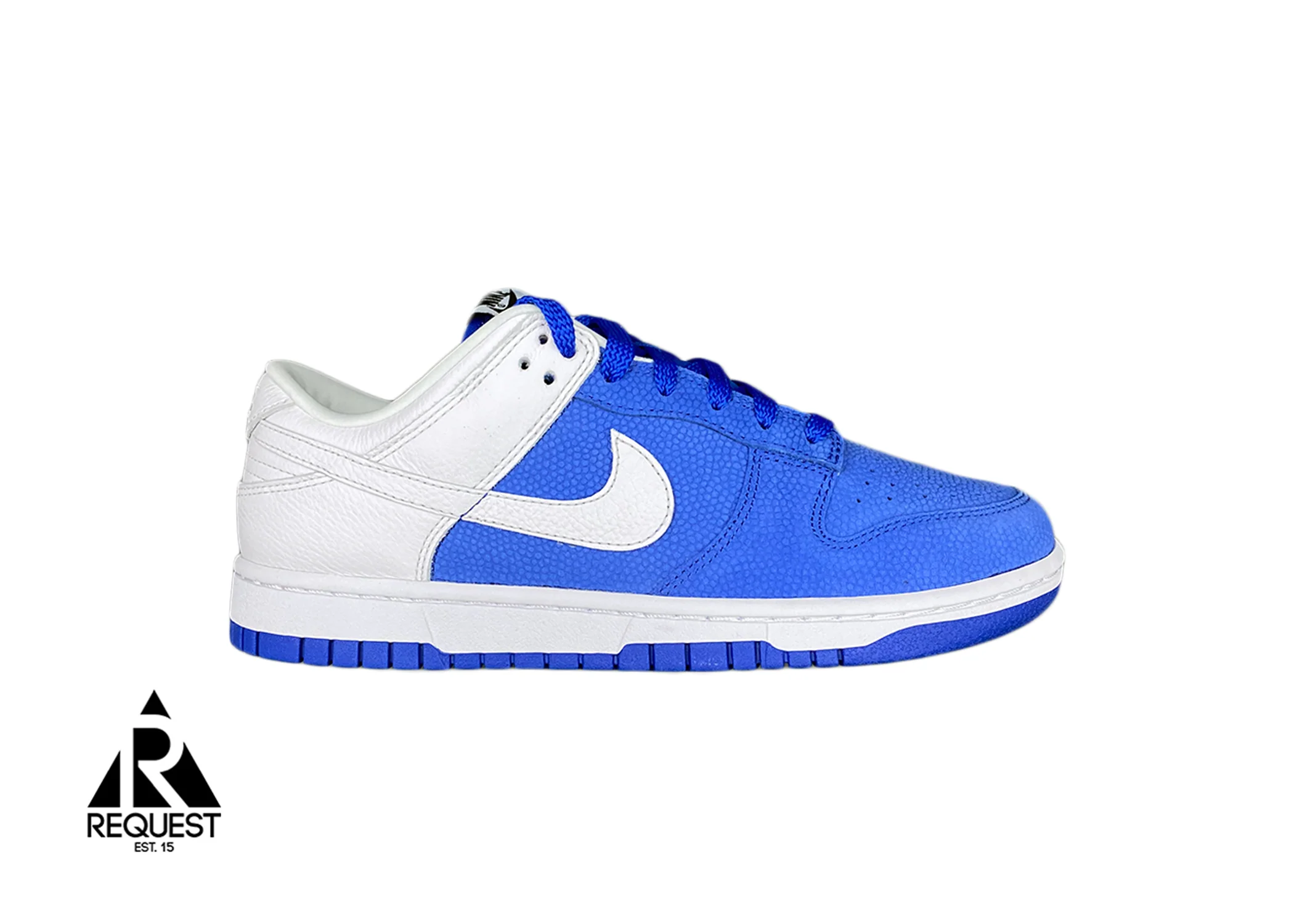 Dunk Low ID By You "Blue White”