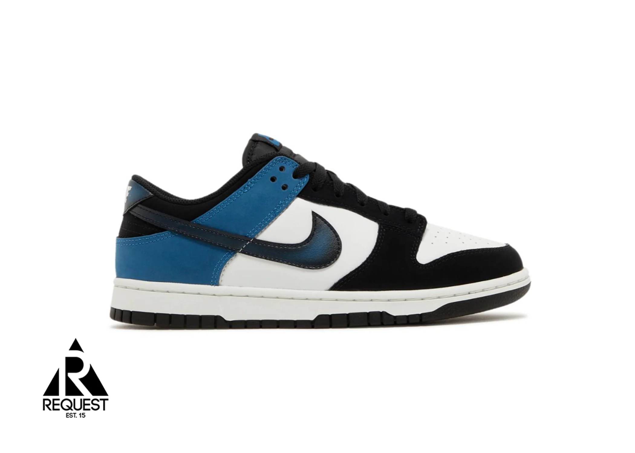 Dunk Low "Industrial Blue"