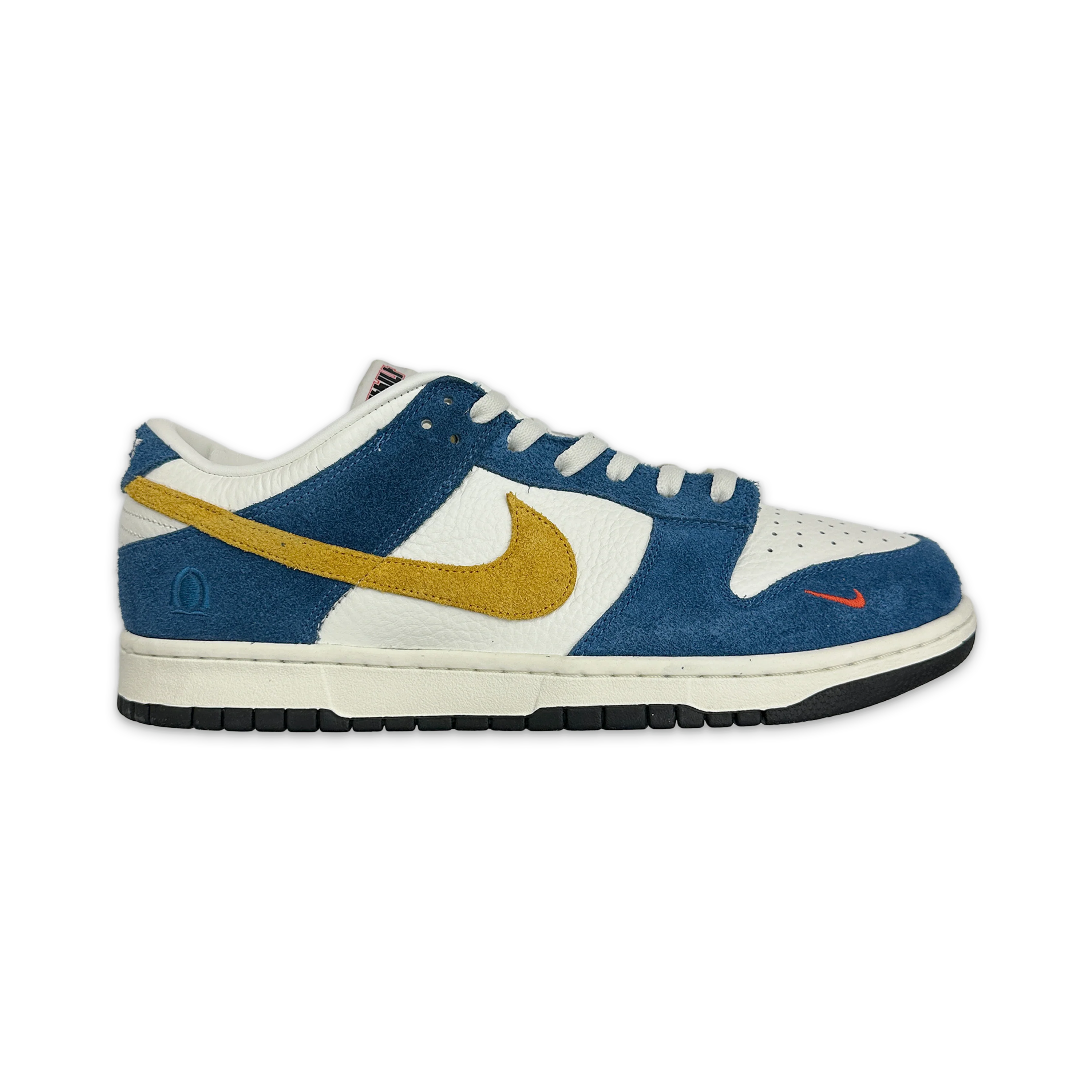Dunk Low Kasina “Industrial Blue”