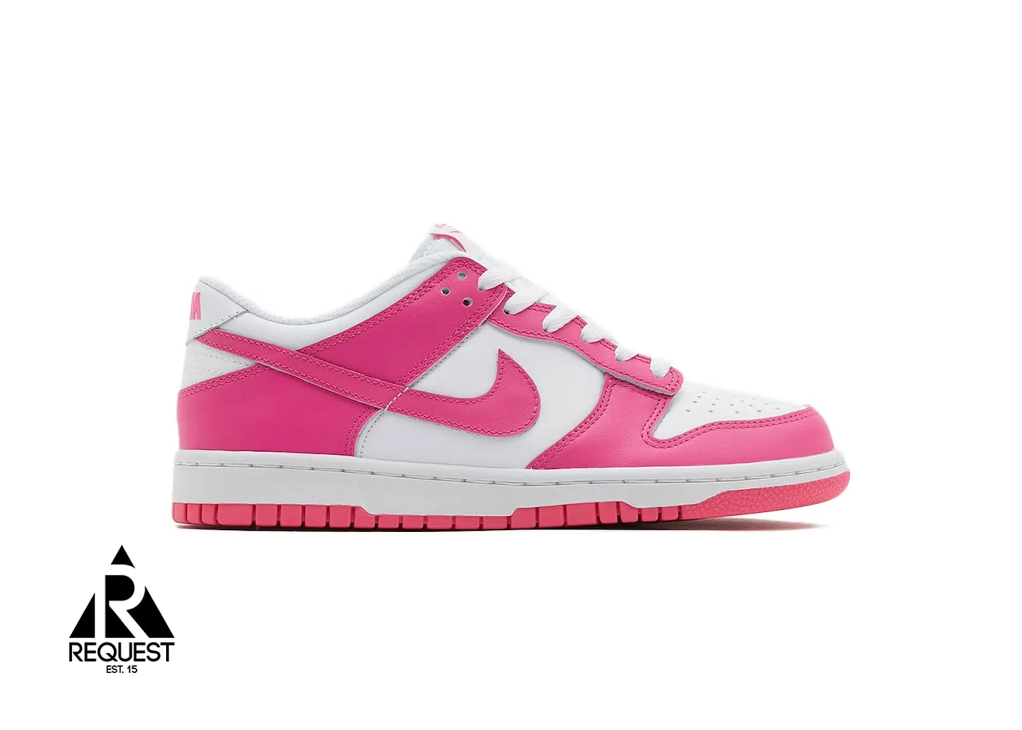 Dunk Low "Laser Fuchsia" (PS)