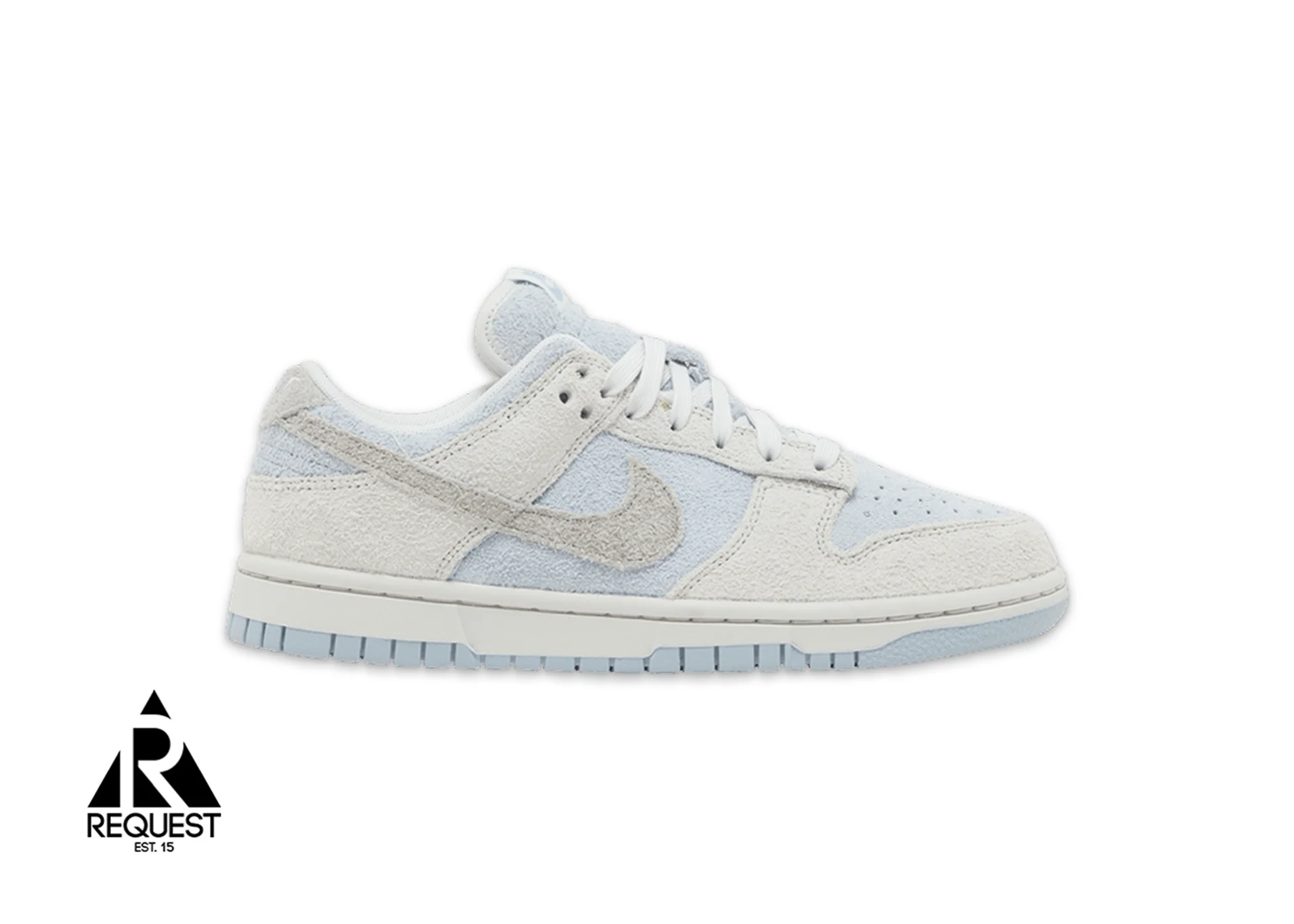 Dunk Low “Light Armory Blue Photon Dust"