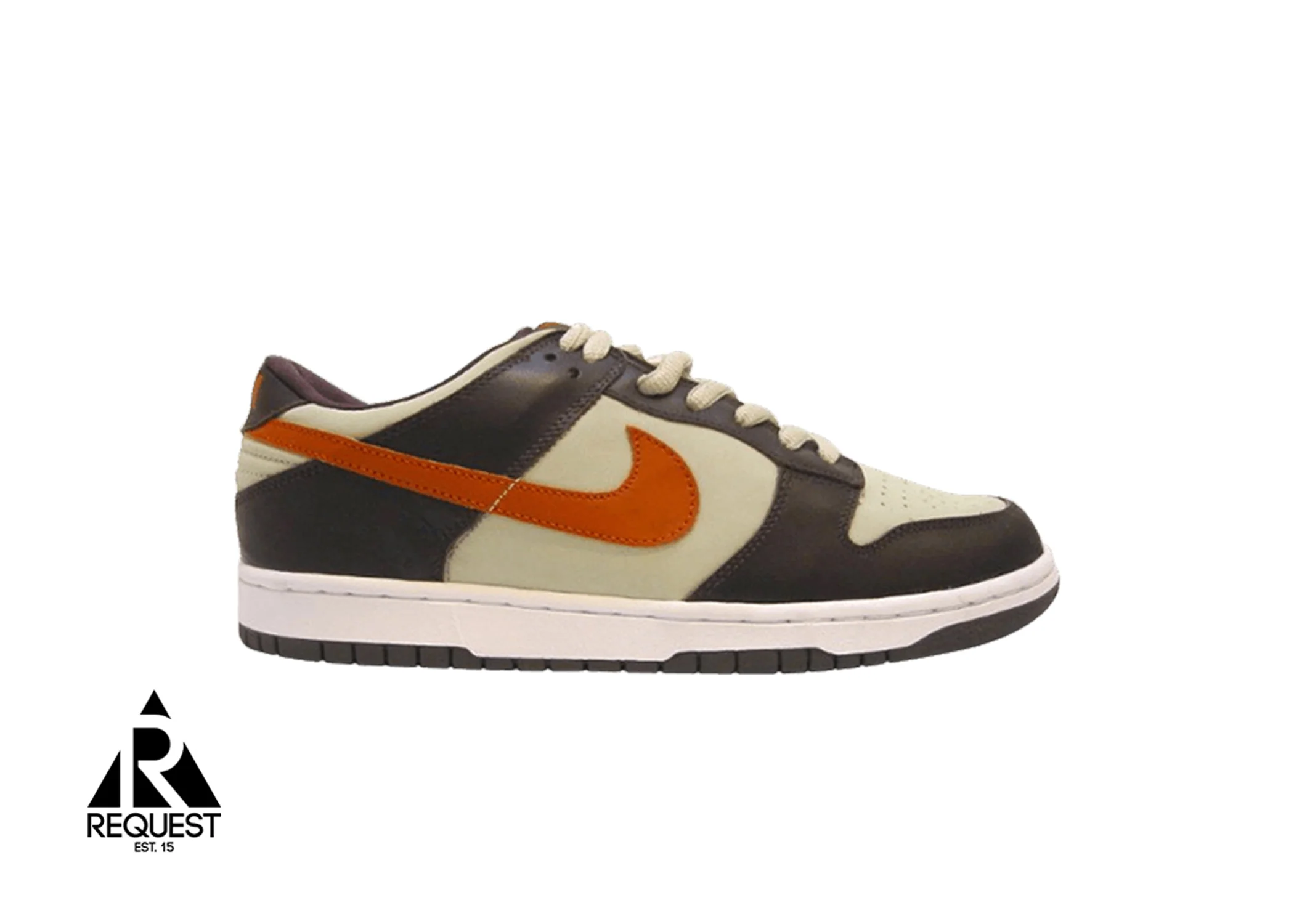 Dunk Low “Light Stone Mesa Orange”