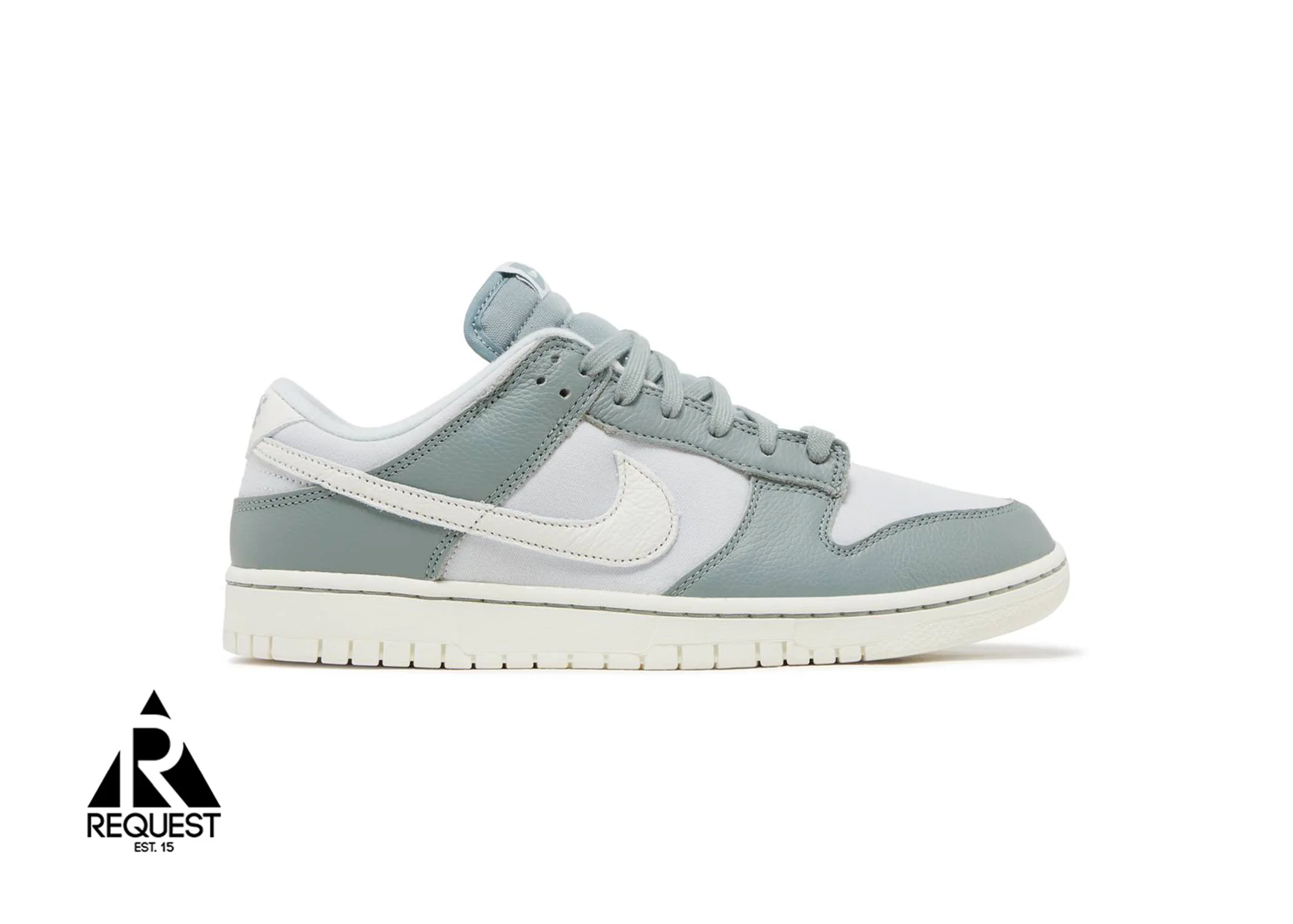 Dunk Low “Mica Green”