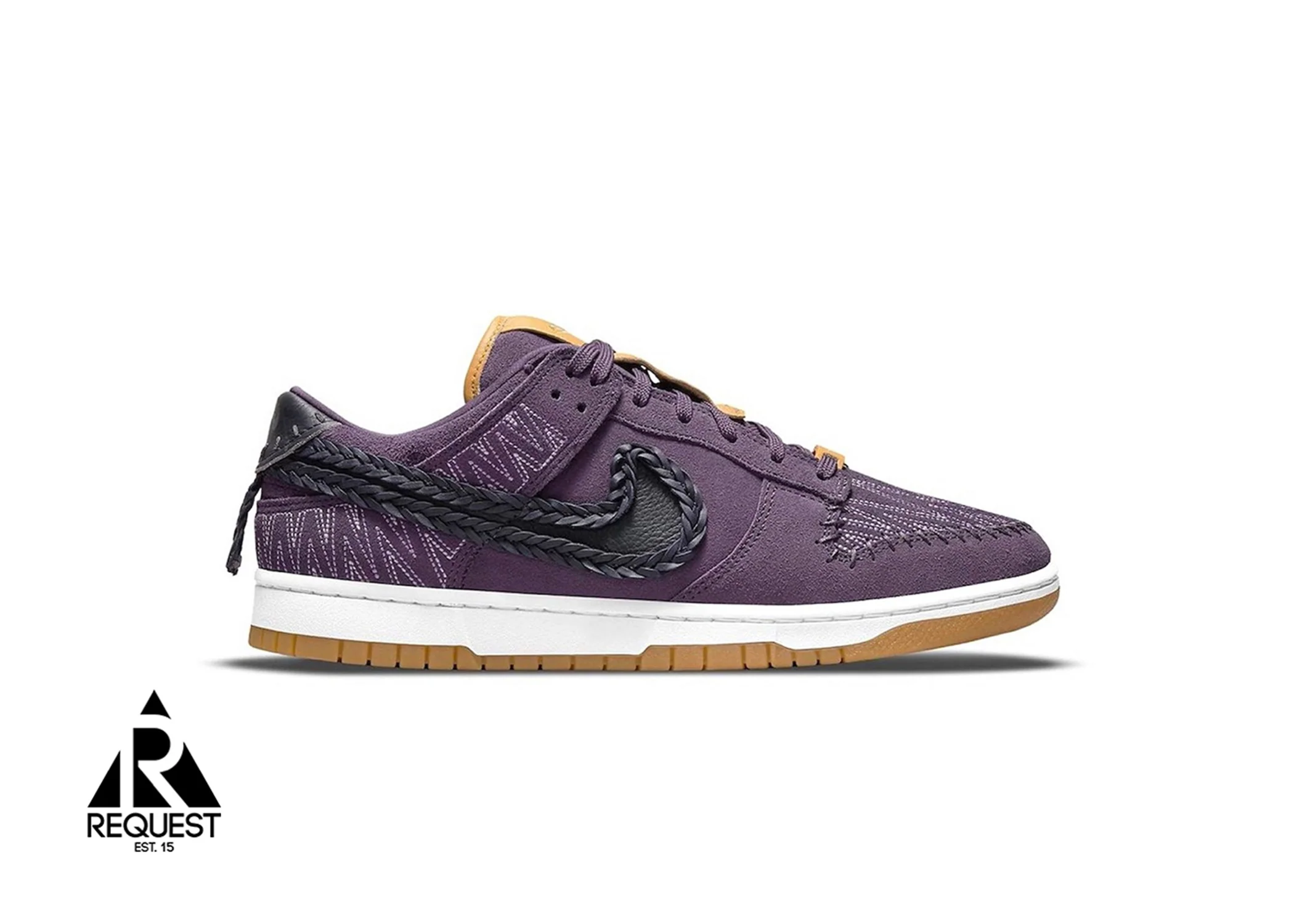Dunk Low N7 “Dark Raisin”