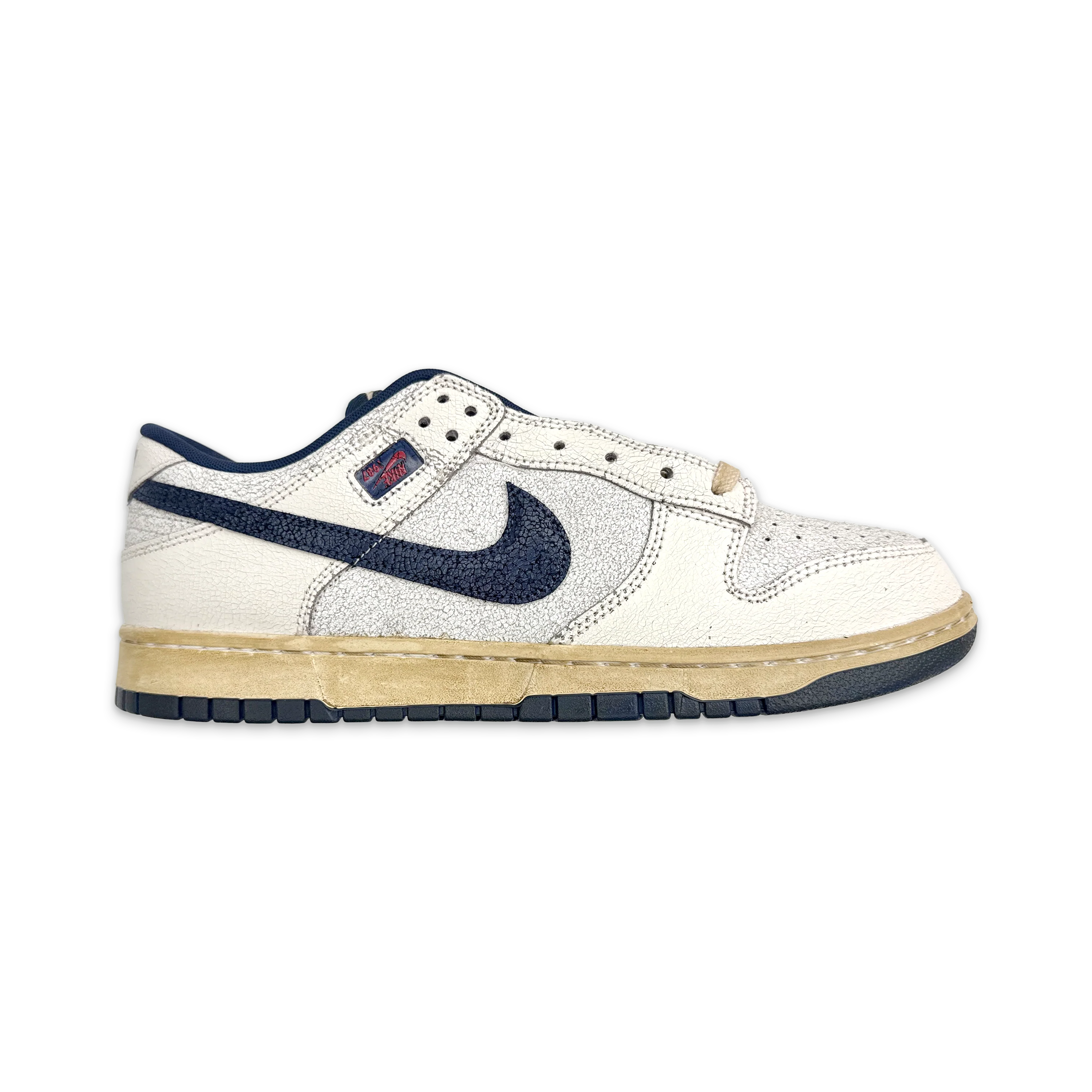 Dunk Low “Navy Stranger Things”