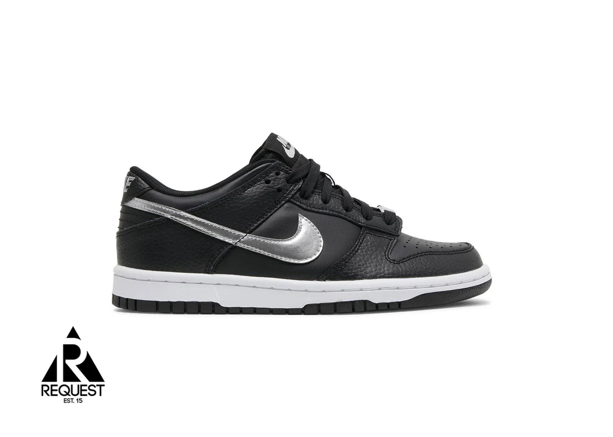 Dunk Low  “NBA 75th Anniversary Spurs”