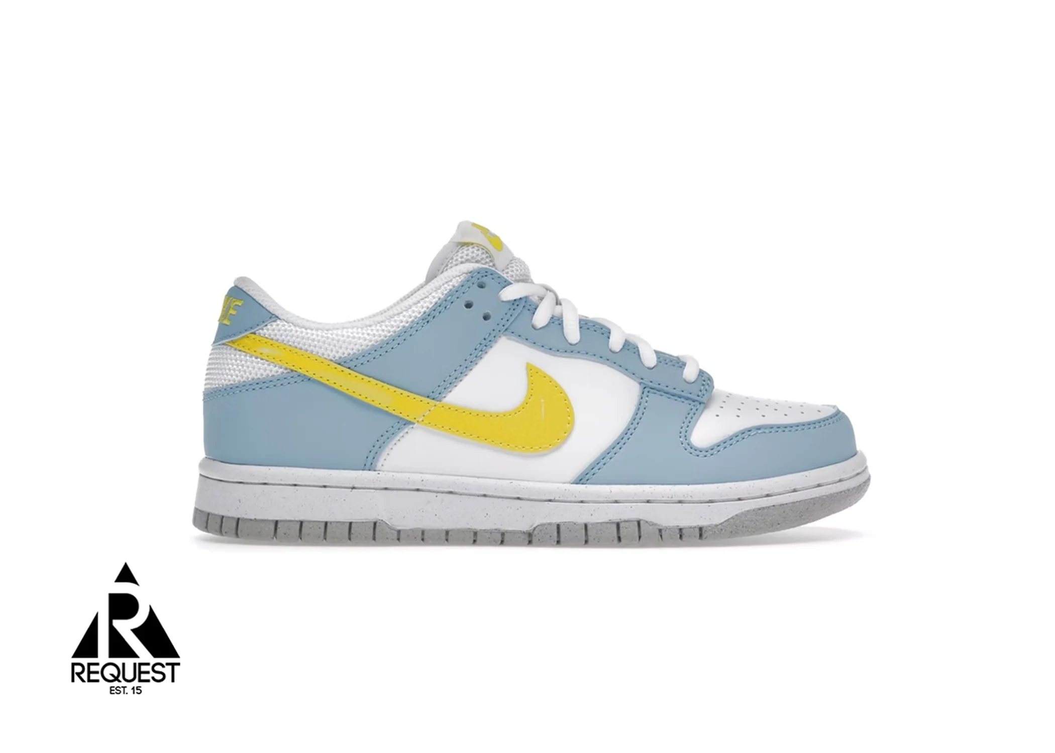 Dunk Low Next Nature “Homer Simpson”