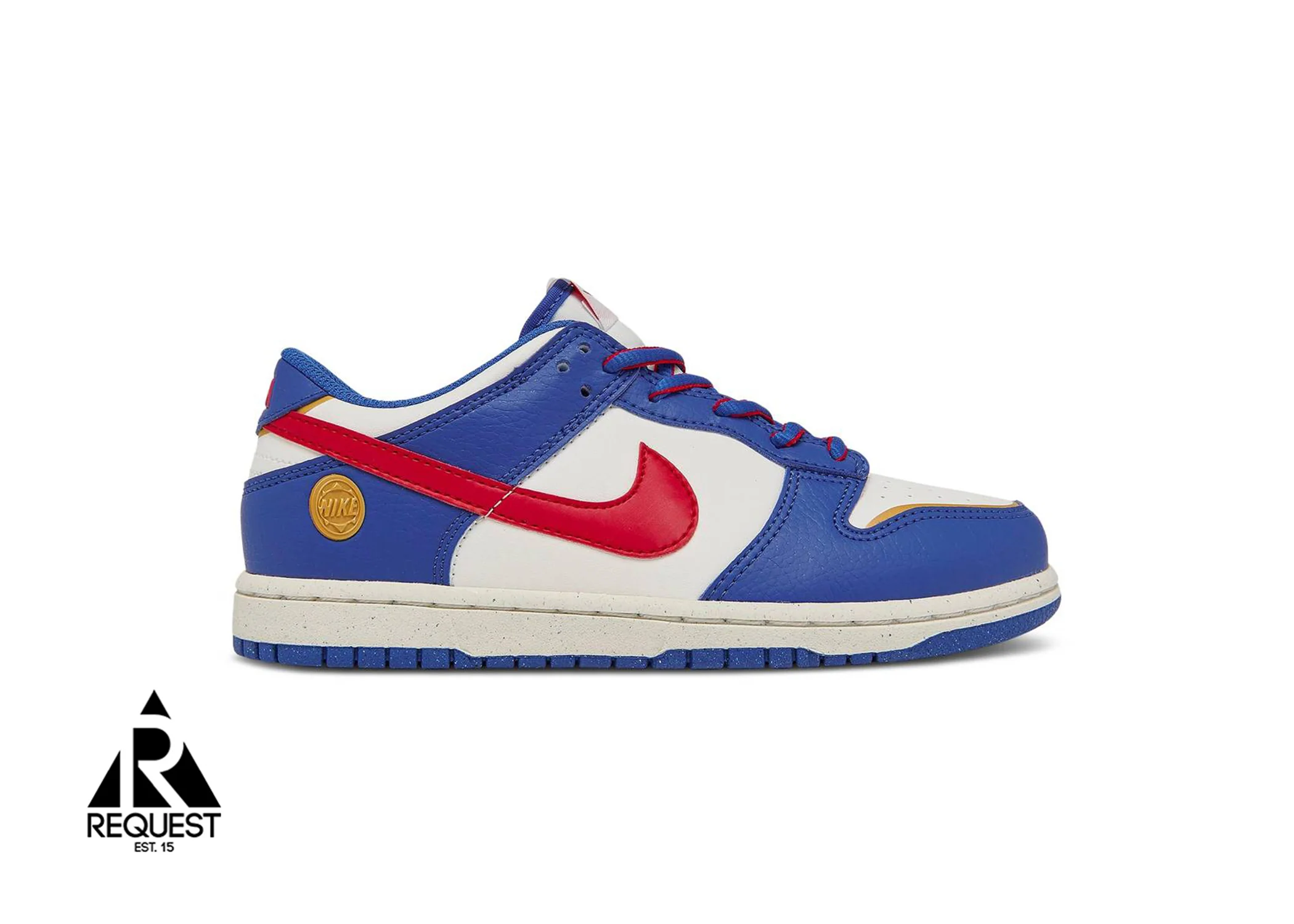 Dunk Low "Next Nature Superhero"