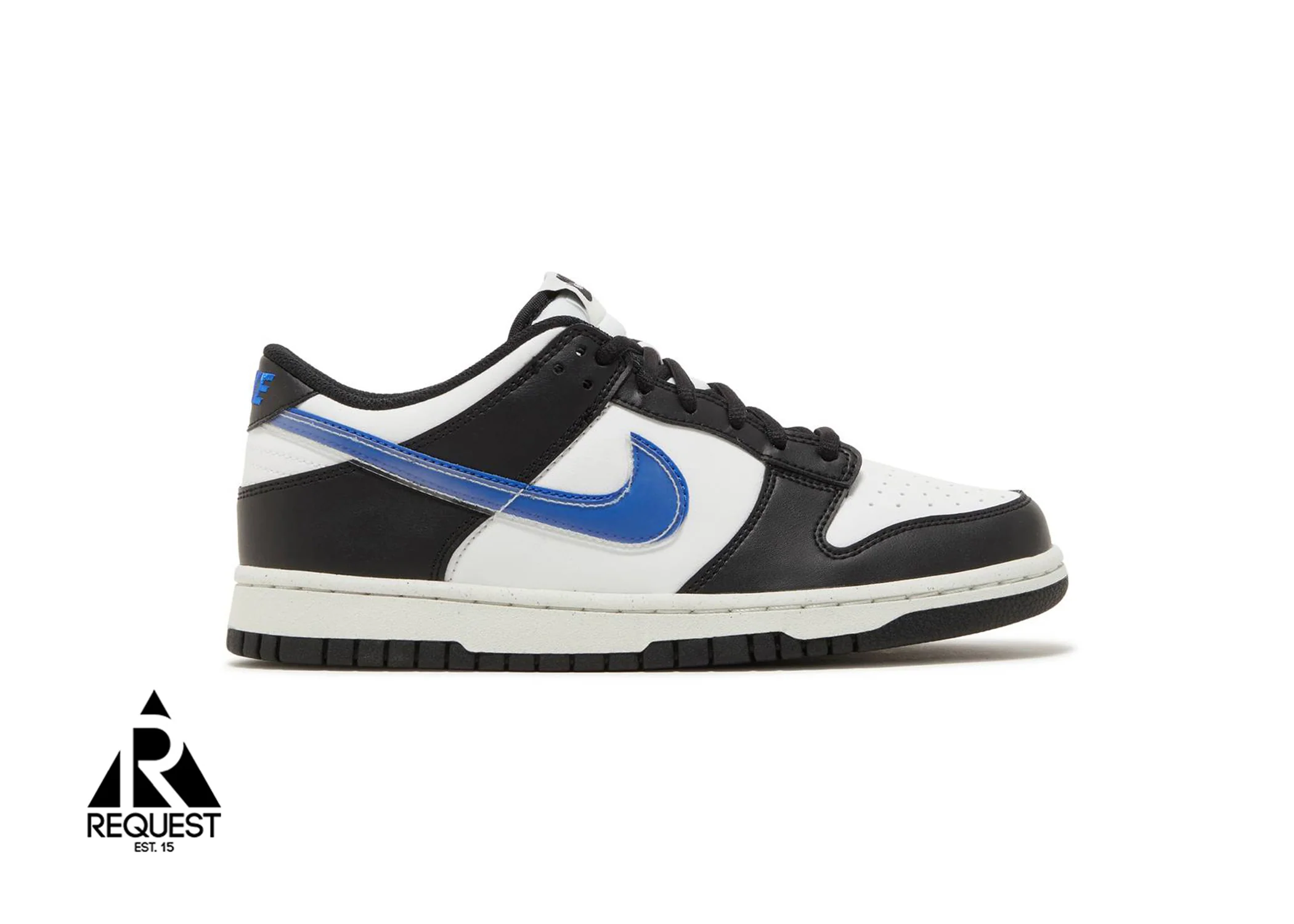 Dunk Low Next Nature “TPU Swoosh” (GS)