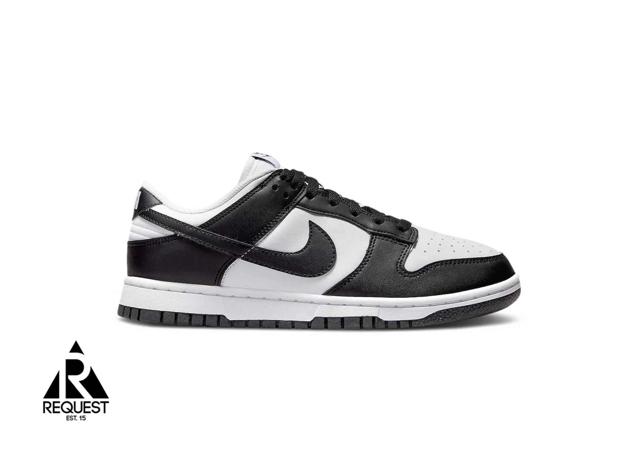 Dunk Low “Next Nature White Black (W)”